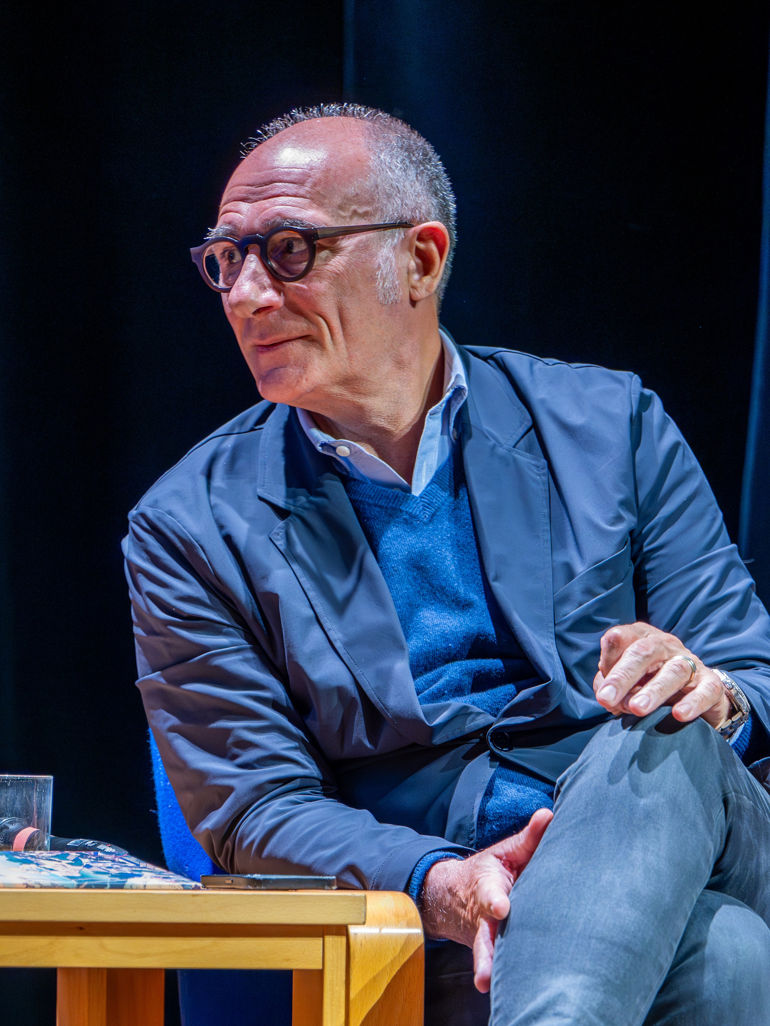 Mostra Nino Migliori con Denis Curti e Ferdinando Scianna. “Gianmaria Coscia fotografo per passione”