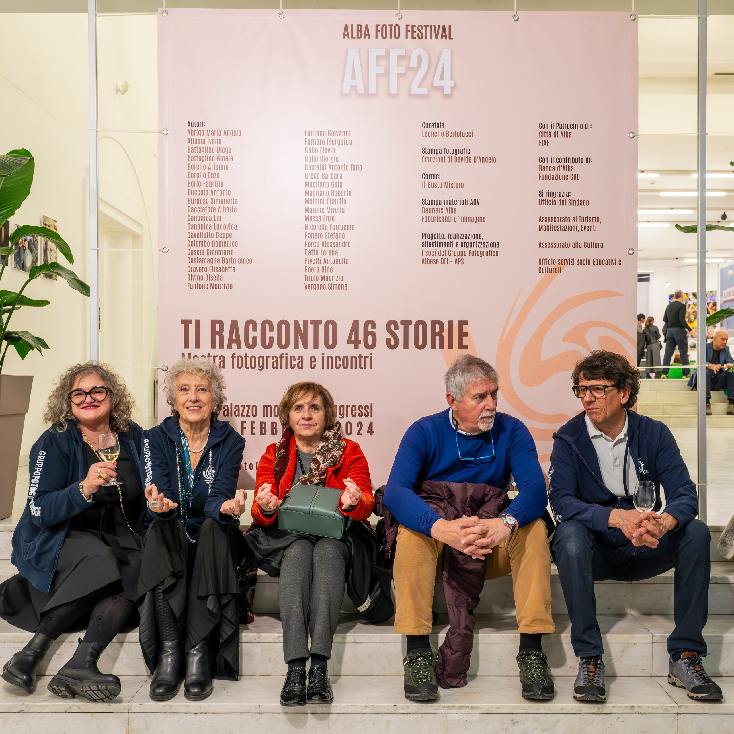 Mostra Gruppo Fotografico Albese 24. “Gianmaria Coscia fotografo per passione”