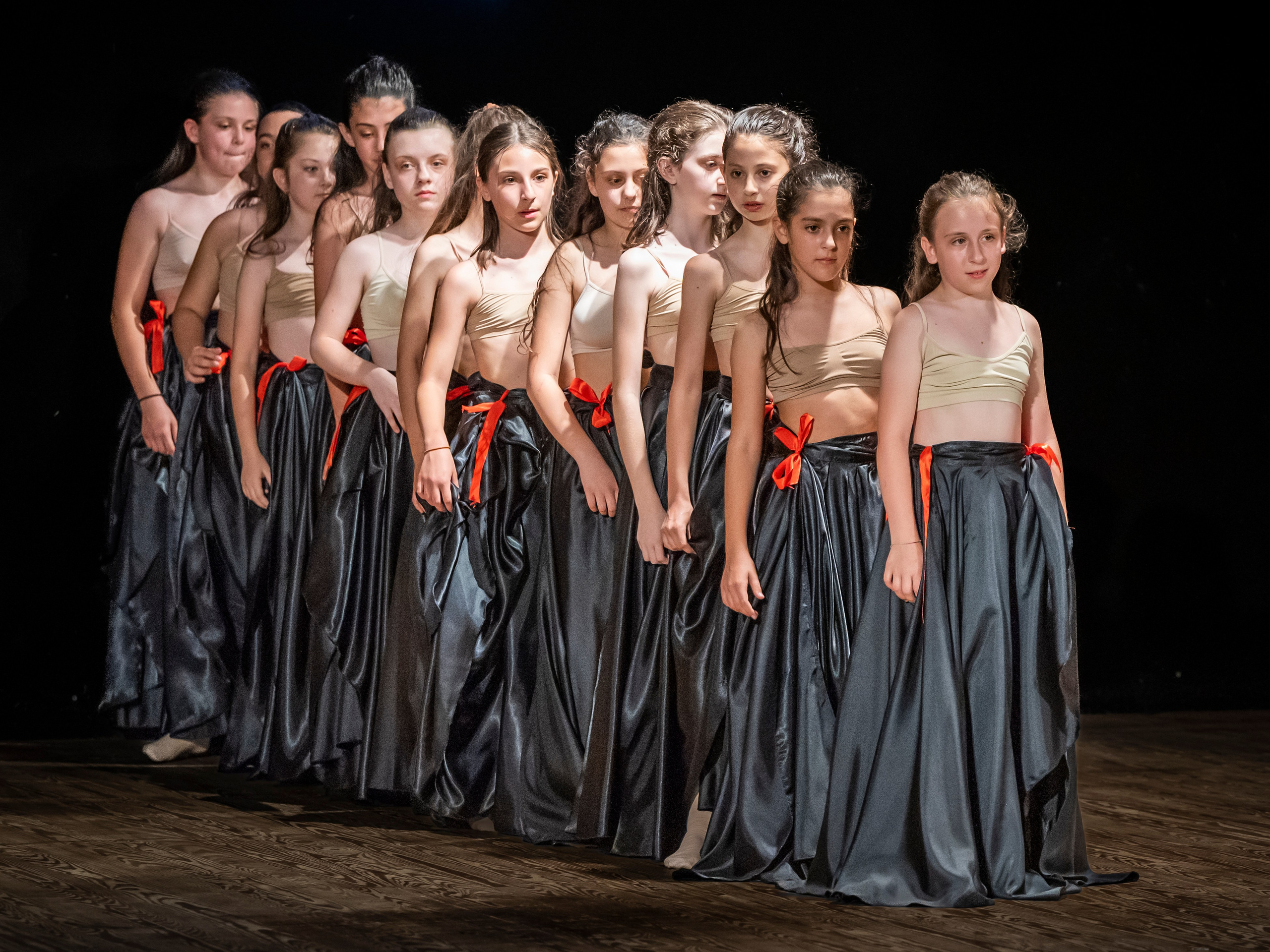 Saggio di Danza. “Gianmaria Coscia fotografo per passione”