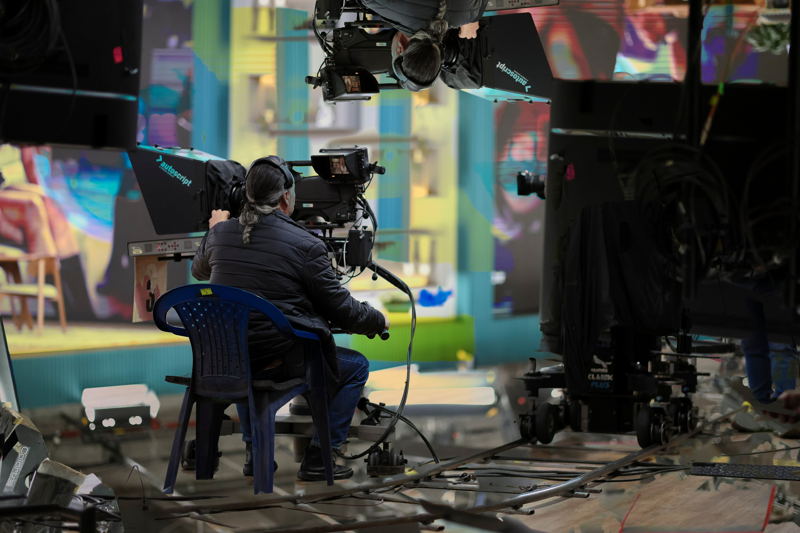 Dr WO. Fotógrafo especializado en retratos, bodas y quinceañeras, Bogotá