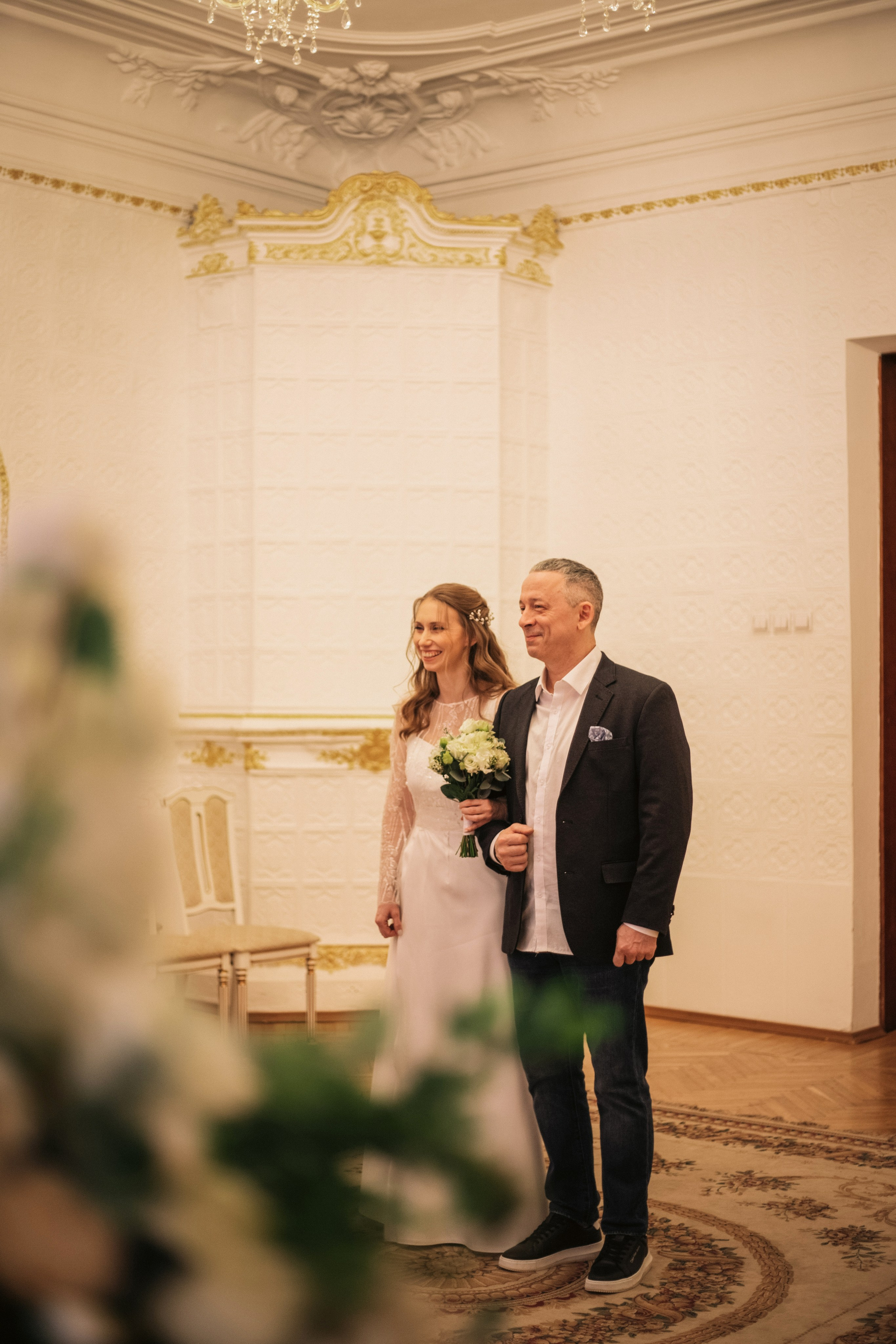 A + K. Photographer Inna Kalmykova