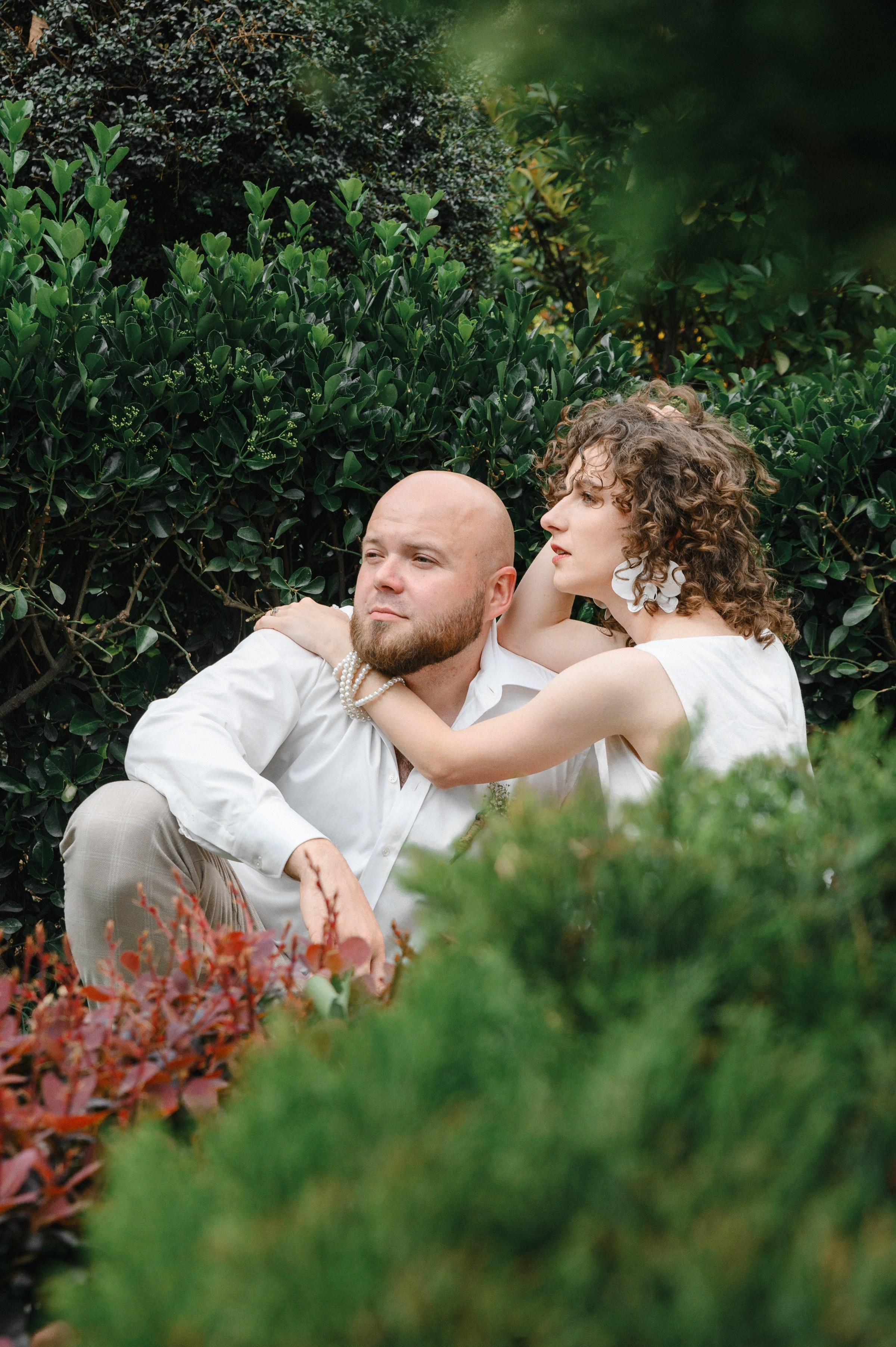Veronika & Alexander. Portrait and reportage photographer