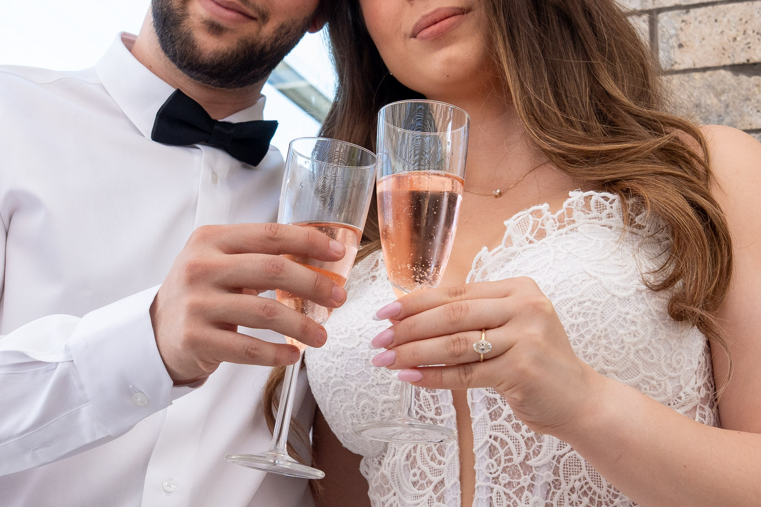 Tzipi & Ron — Wedding in Emek Hefer, Israel — Gershon Abramashvili