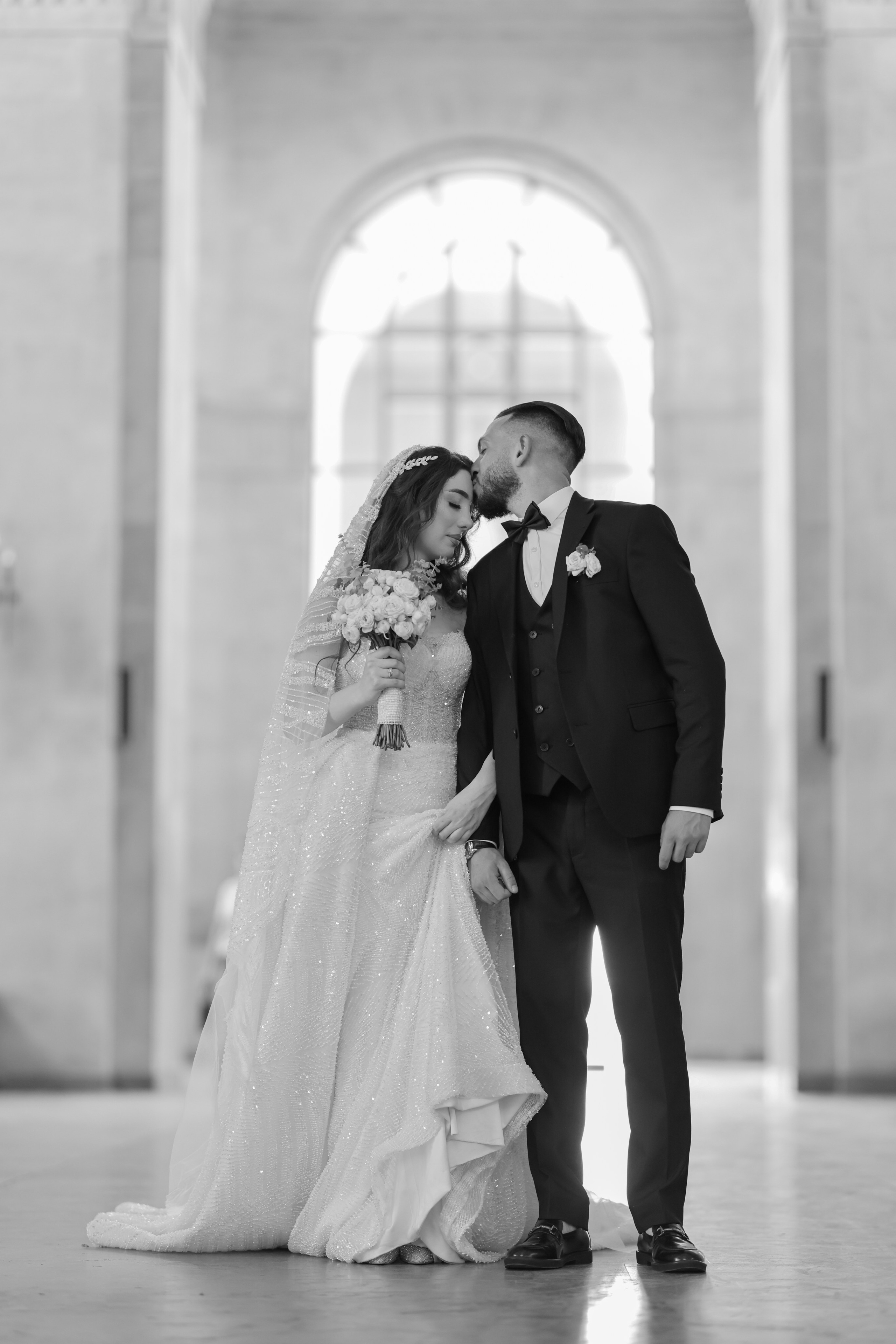 Sergey & Julianna wedding day. KHproduction