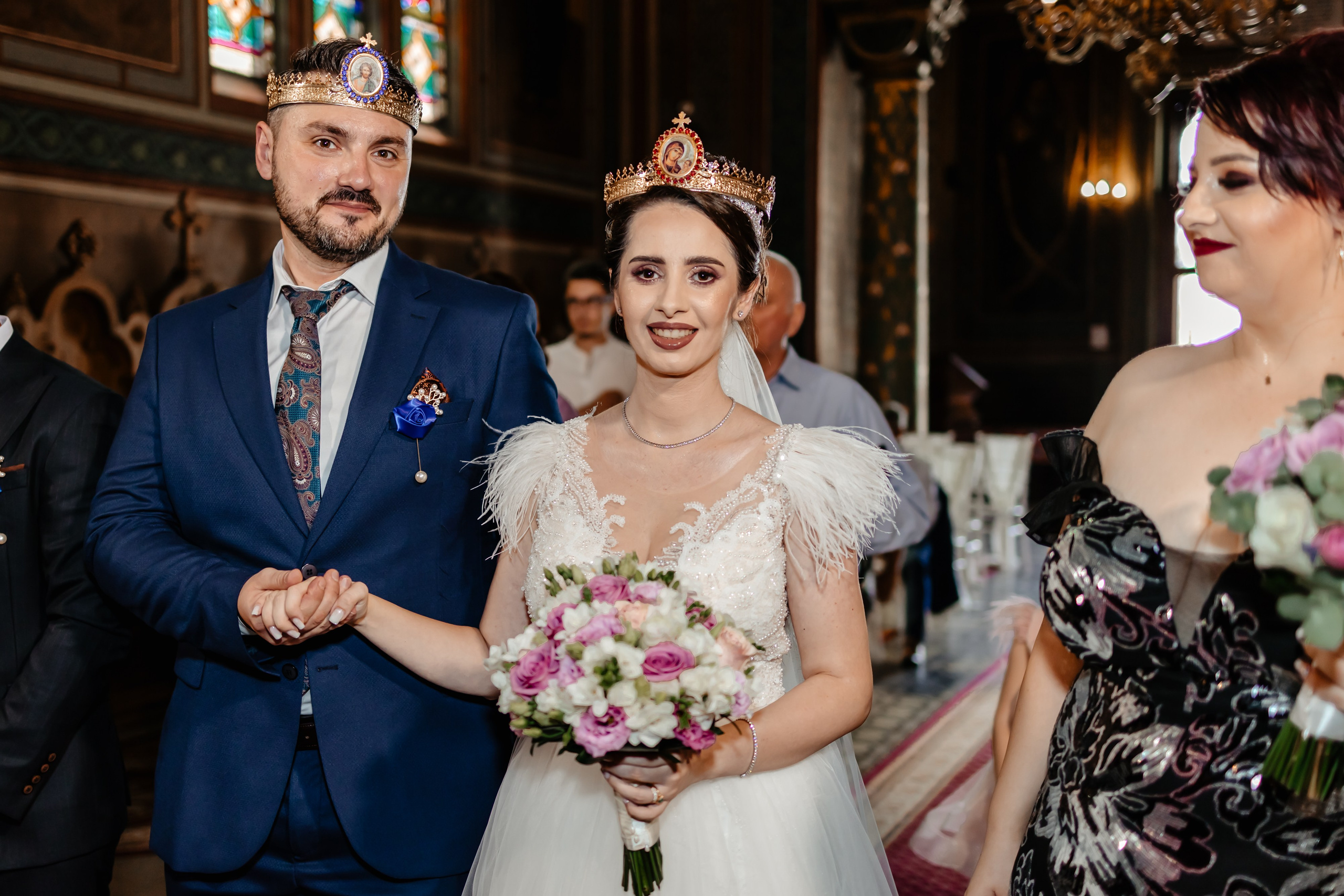 Elena & Bogdan - Nuntă Pitești. Fotograf Profesionist Pitesti-Bucuresti| Mircea Seinea