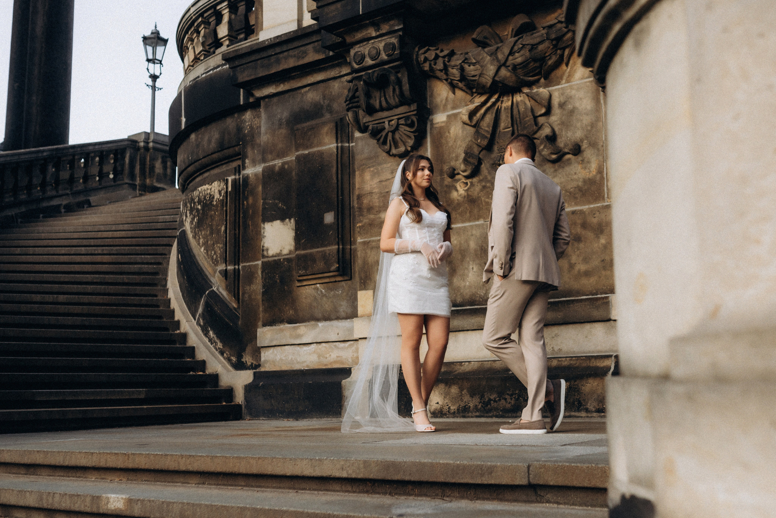 Katya & Sergey. Семейный фотограф Лейпциг, Германия