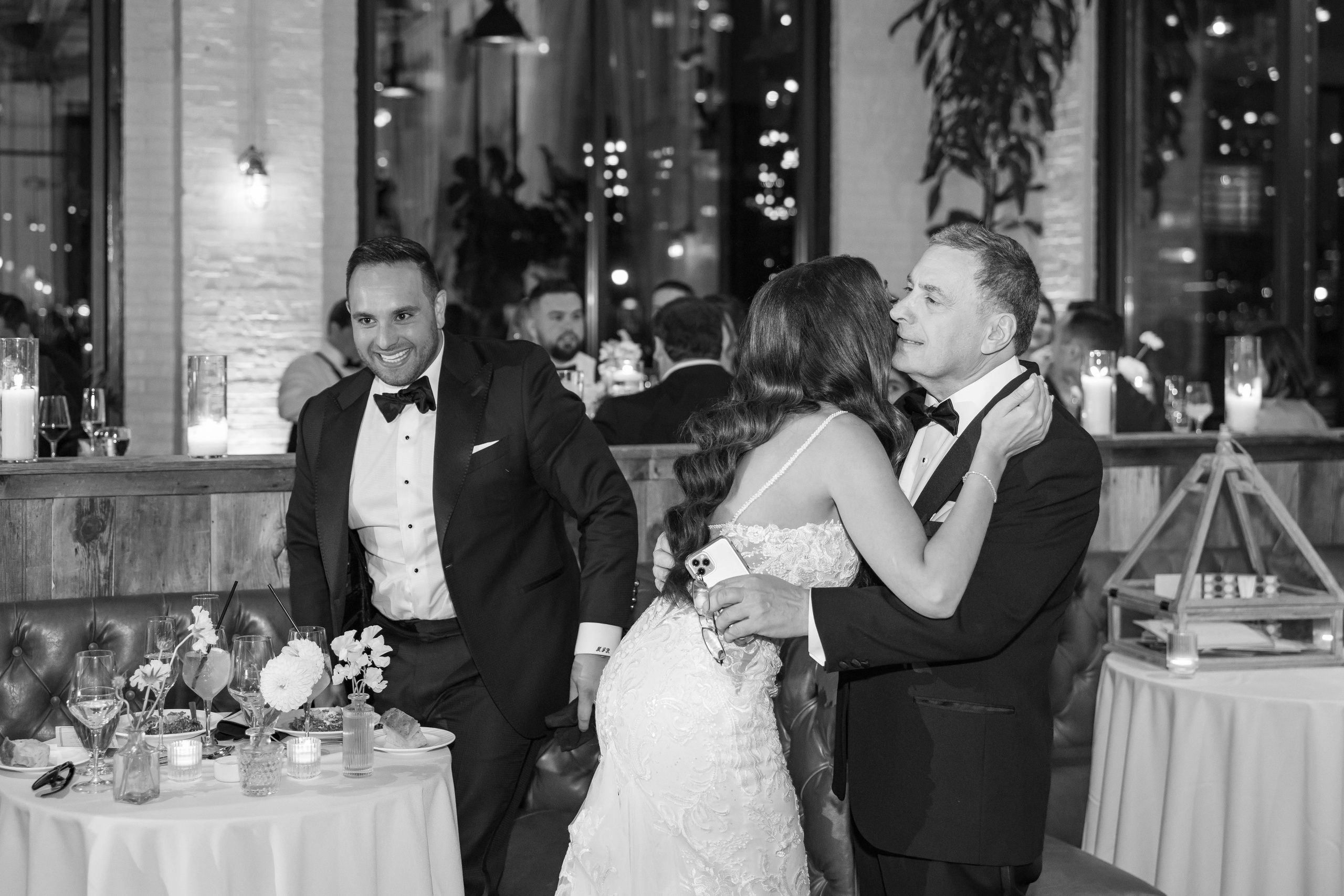 Alyssa & Mike, Washington Blvd, Jersey City, NJ. Wedding Photo & Video