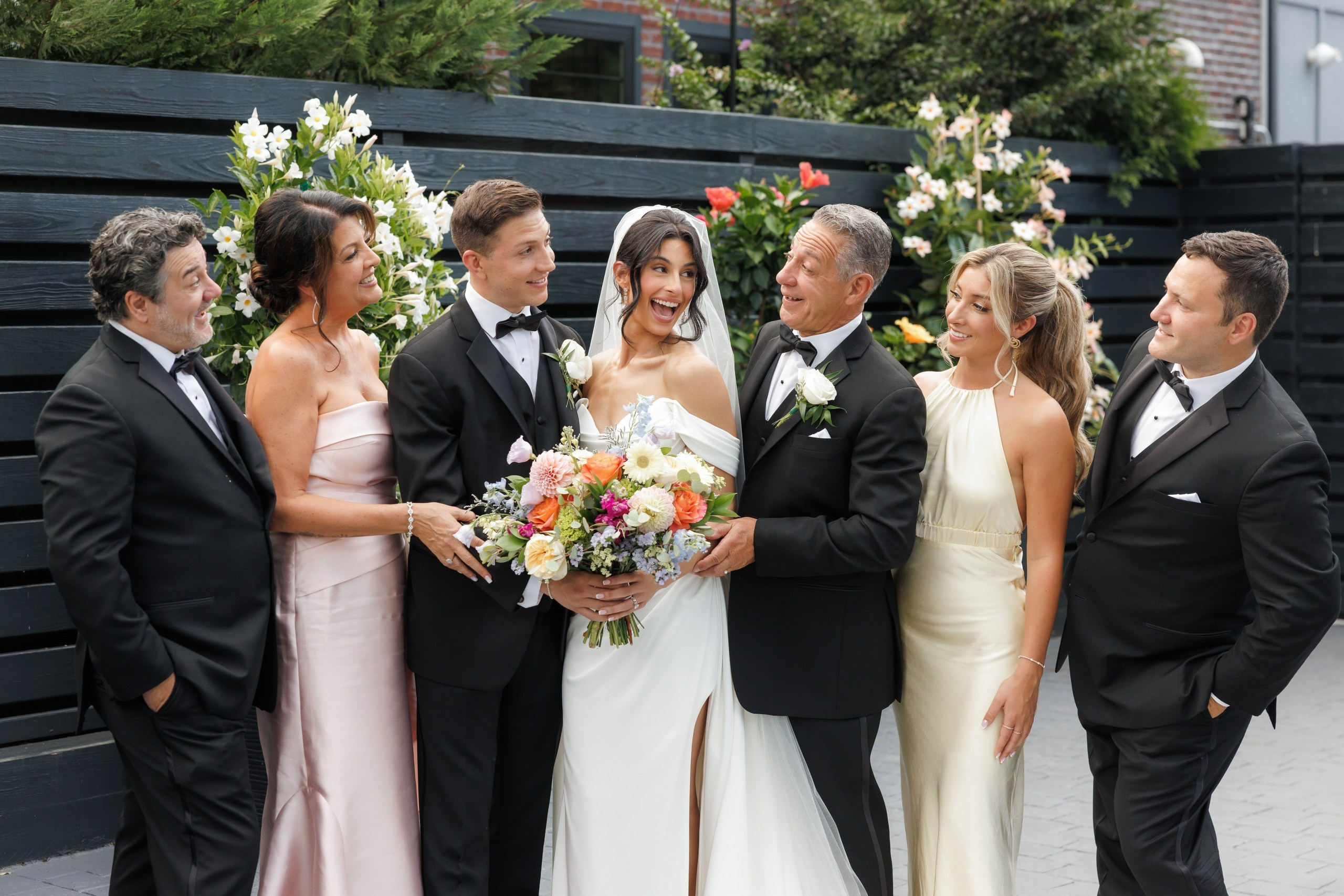 Erica and Nick, Shells Loft Red Hook, NY. Wedding Photo & Video