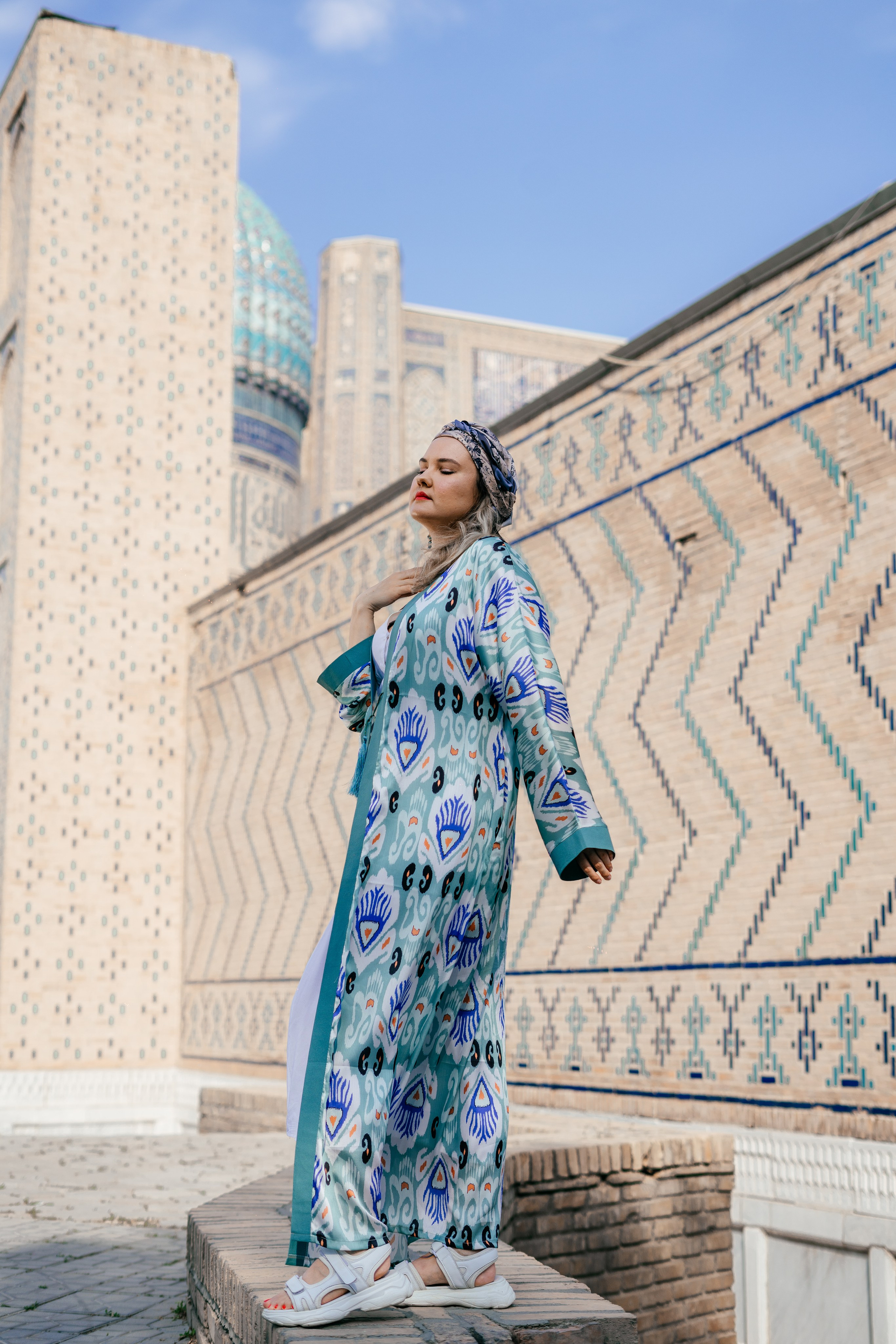 Photo gallery girlfriends. Photographer in Uzbekistan and Samarkand Djasur Marupov