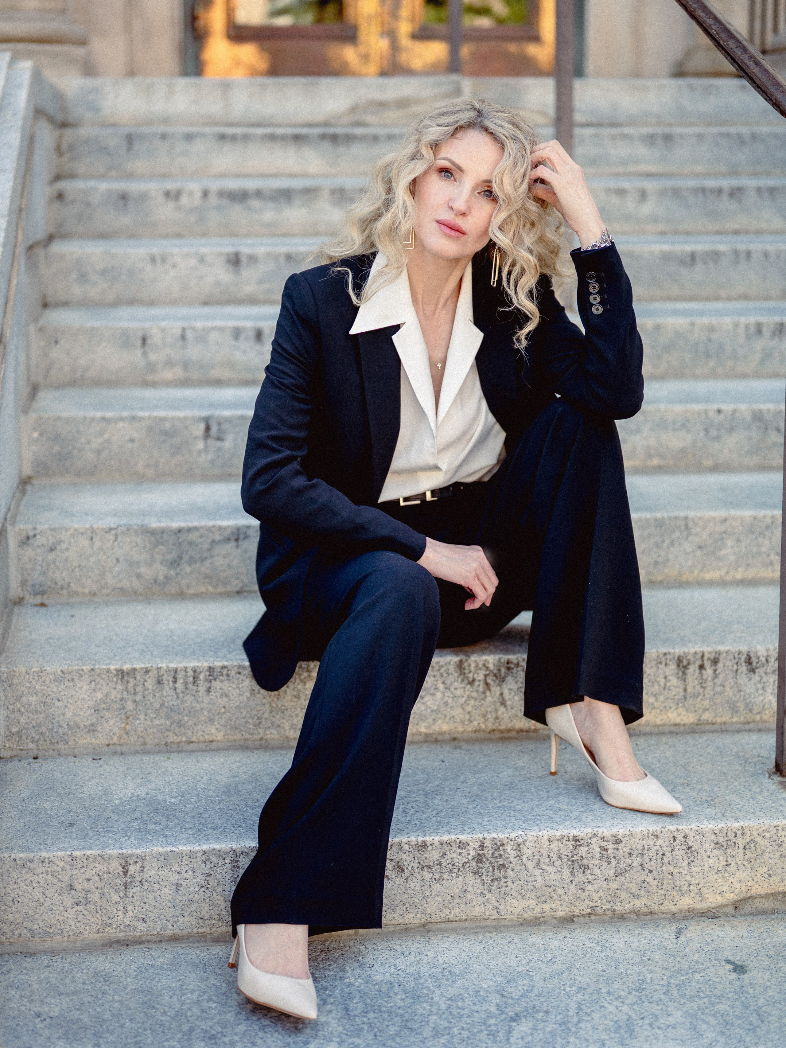 Alena. Portrait photographer in Charlotte, North Carolina