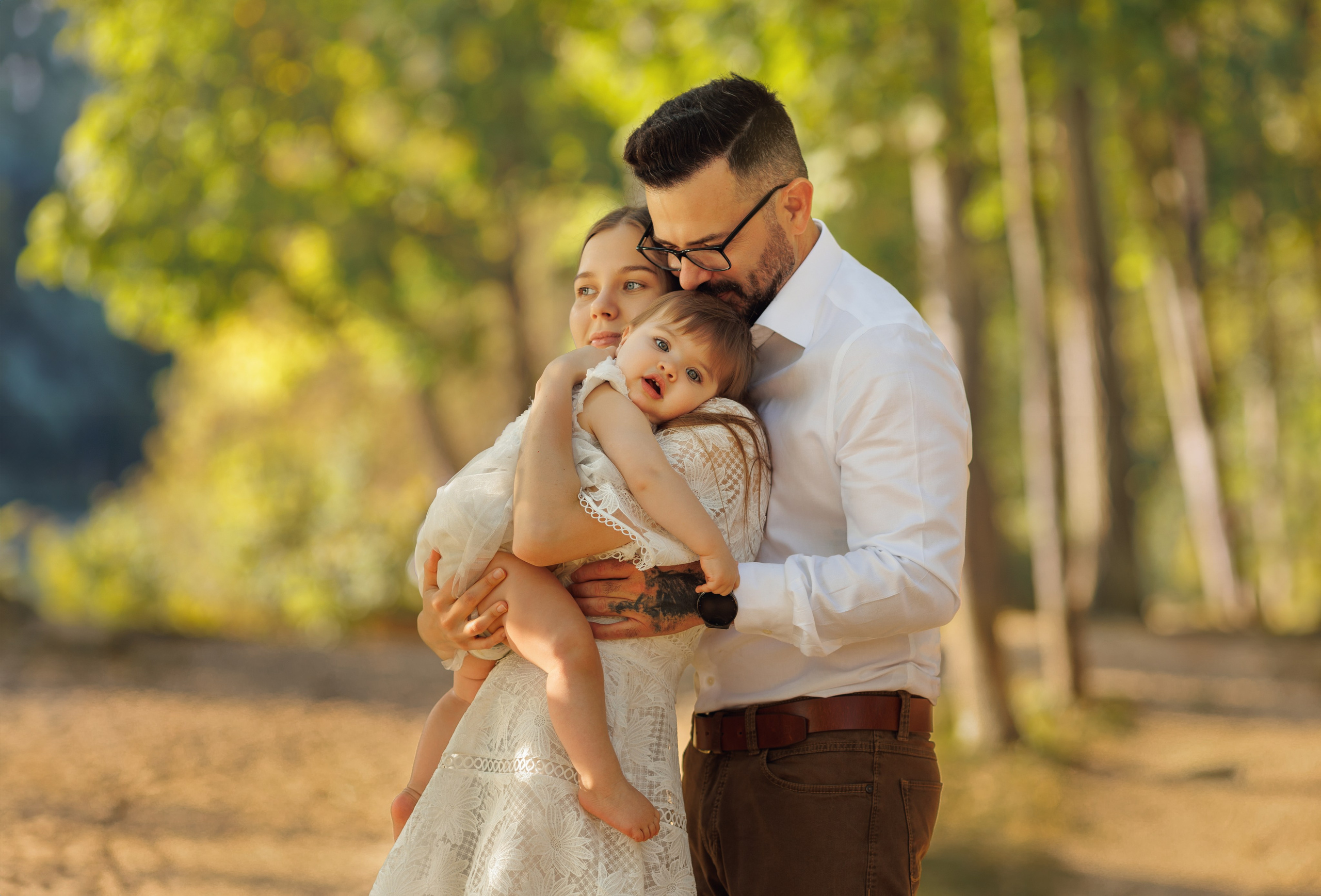 Warm September. Family photographer in Vilnuis Svetlana Naumova