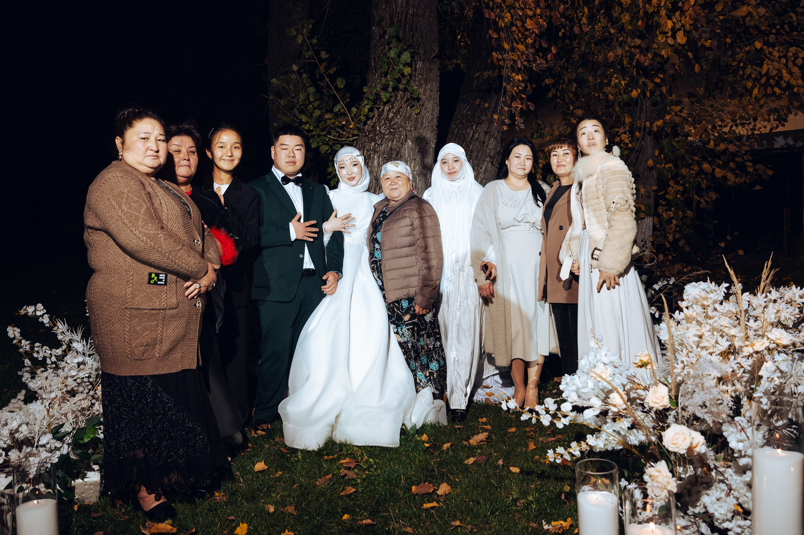 MAHMUD & AIDAI. Фотограф в Бишкеке Андрей Кавешников