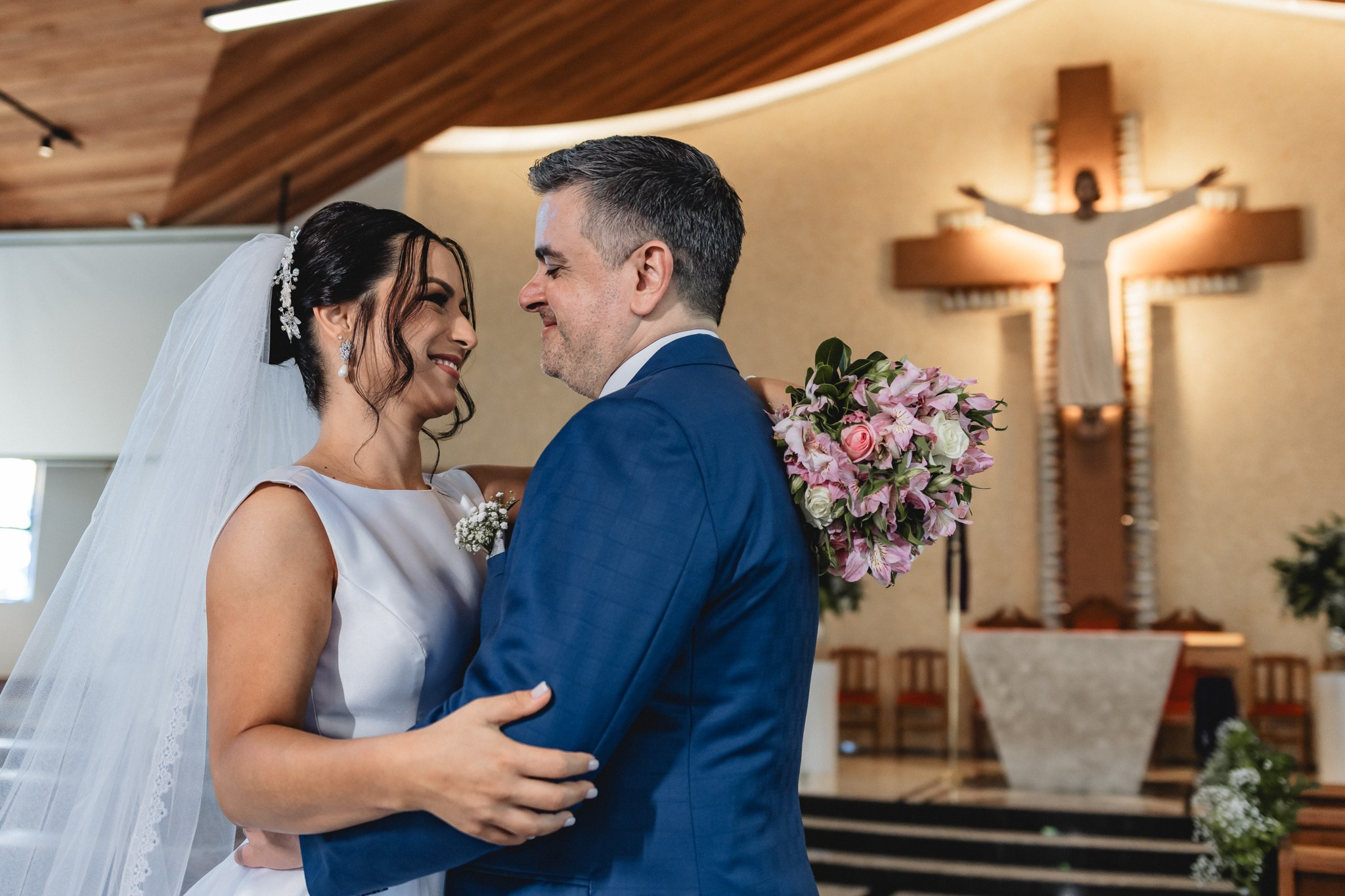 Luciana e João. Fotografo de casamento I Claudinei Moura