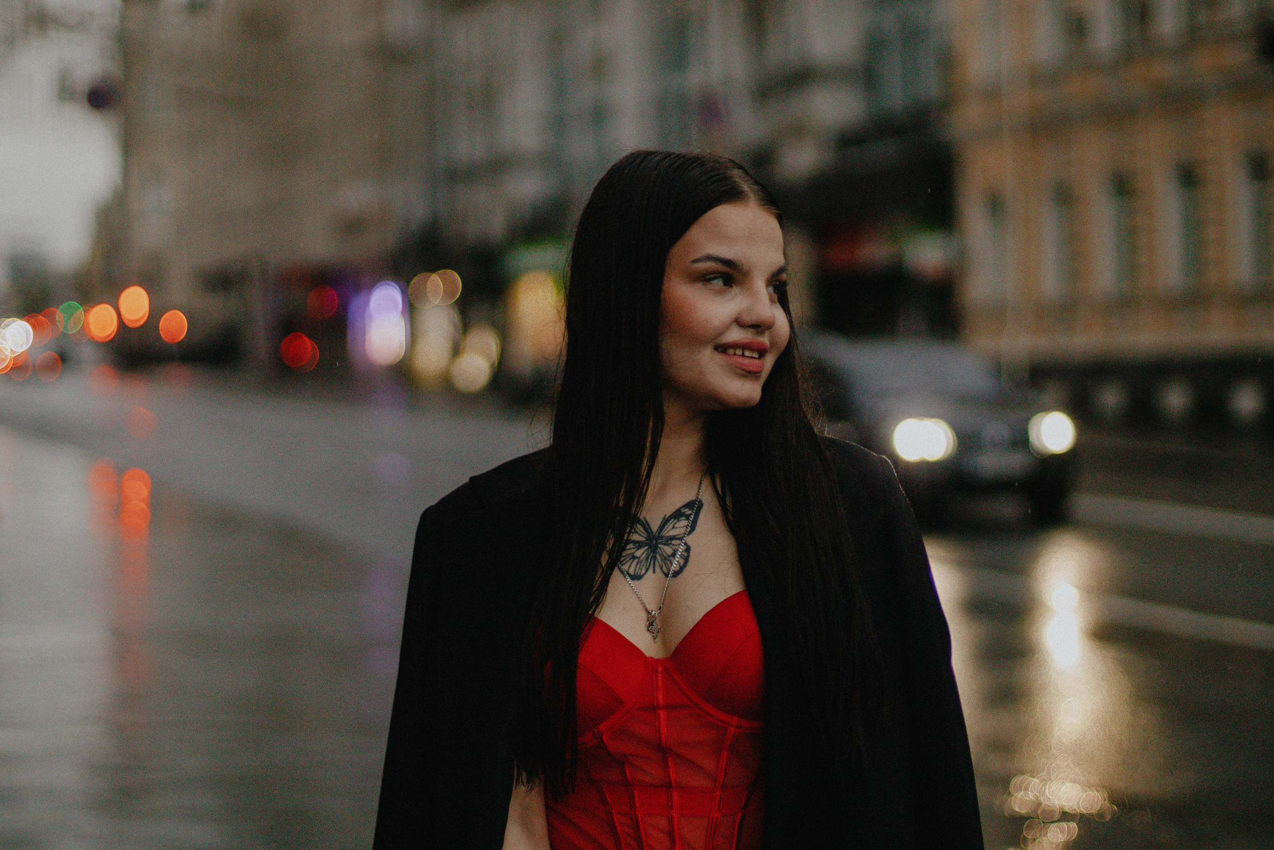 Dasha. Фотограф Лейпциг