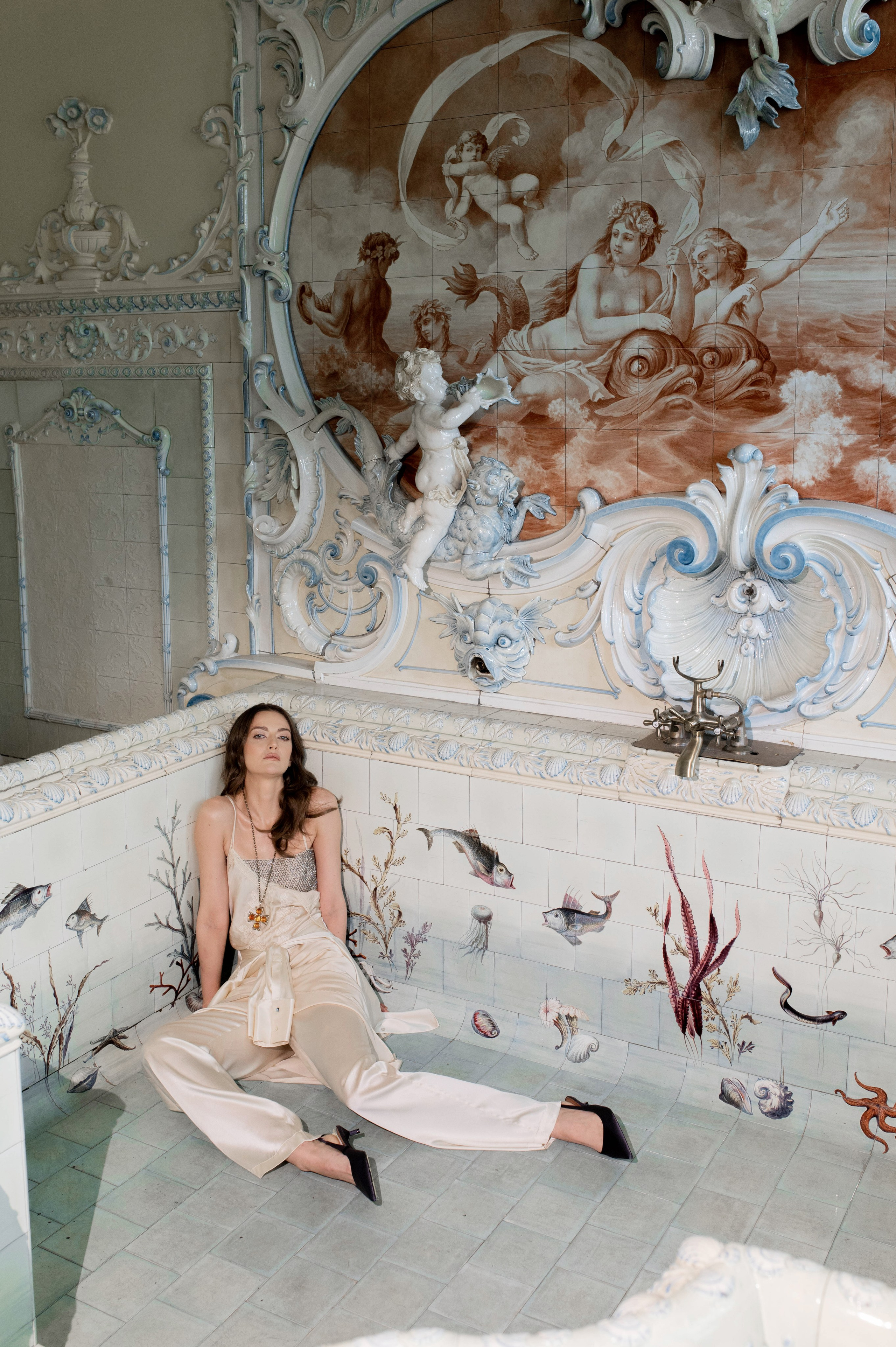 Brides morning, Julia. Home page