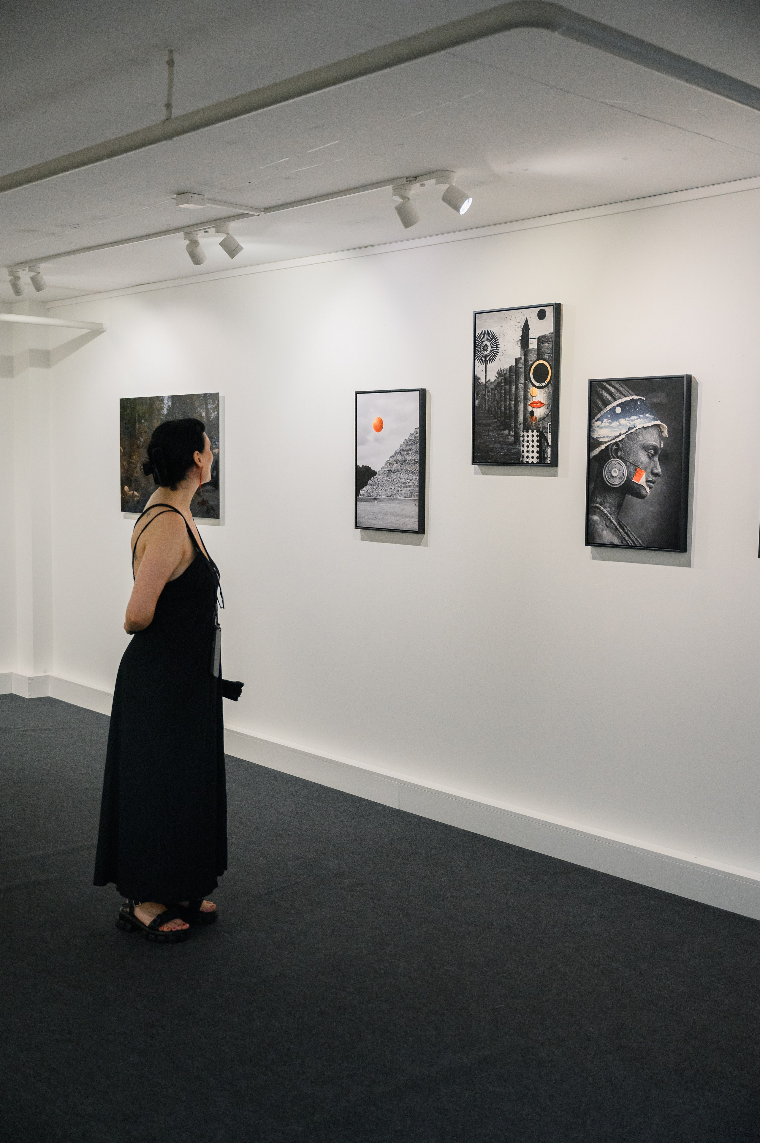 ART BASEL 2026 — “Survival rituals” group exhibition. Photographer in Luxembourg Tanita