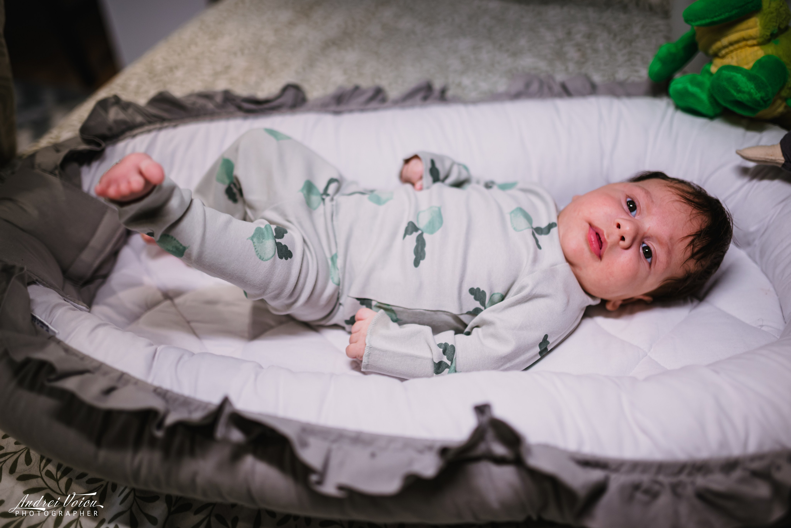 Fotografia de botez. Andrei Voicu Fotograf. Povești nescrise, surprinse atent