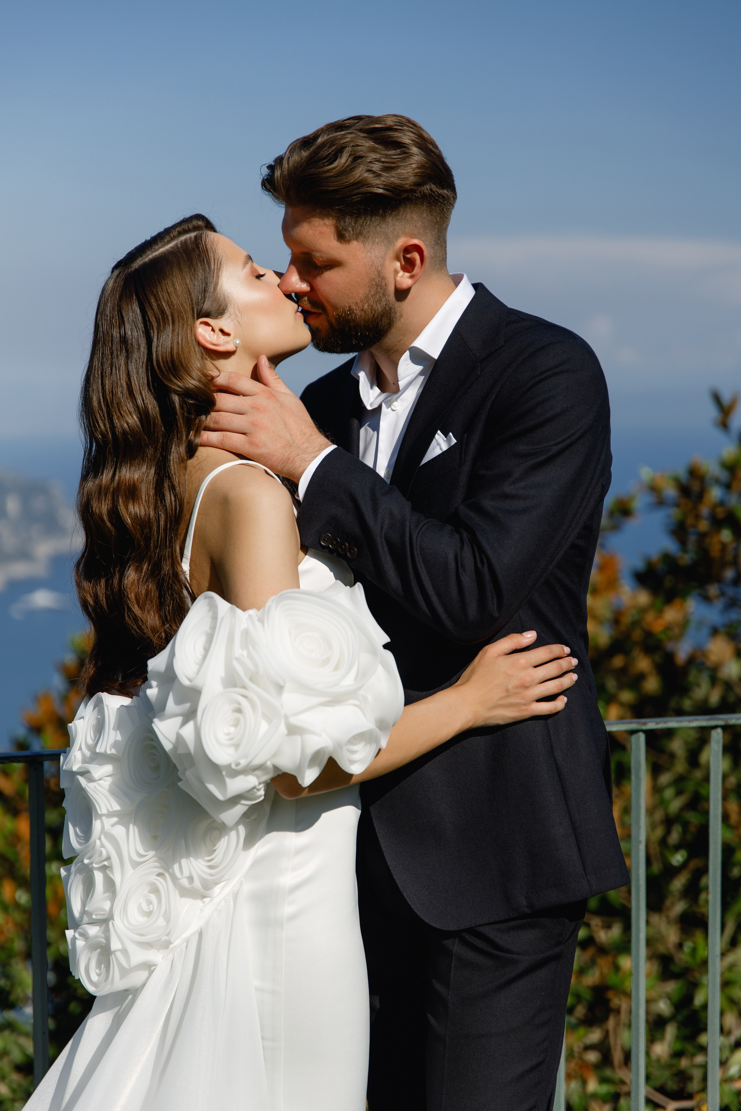 Weddind Amalfy. Wedding Photographer Rome Tuscany Como Sicily Puglia Amalfy Italy- Oksana Savenchuk