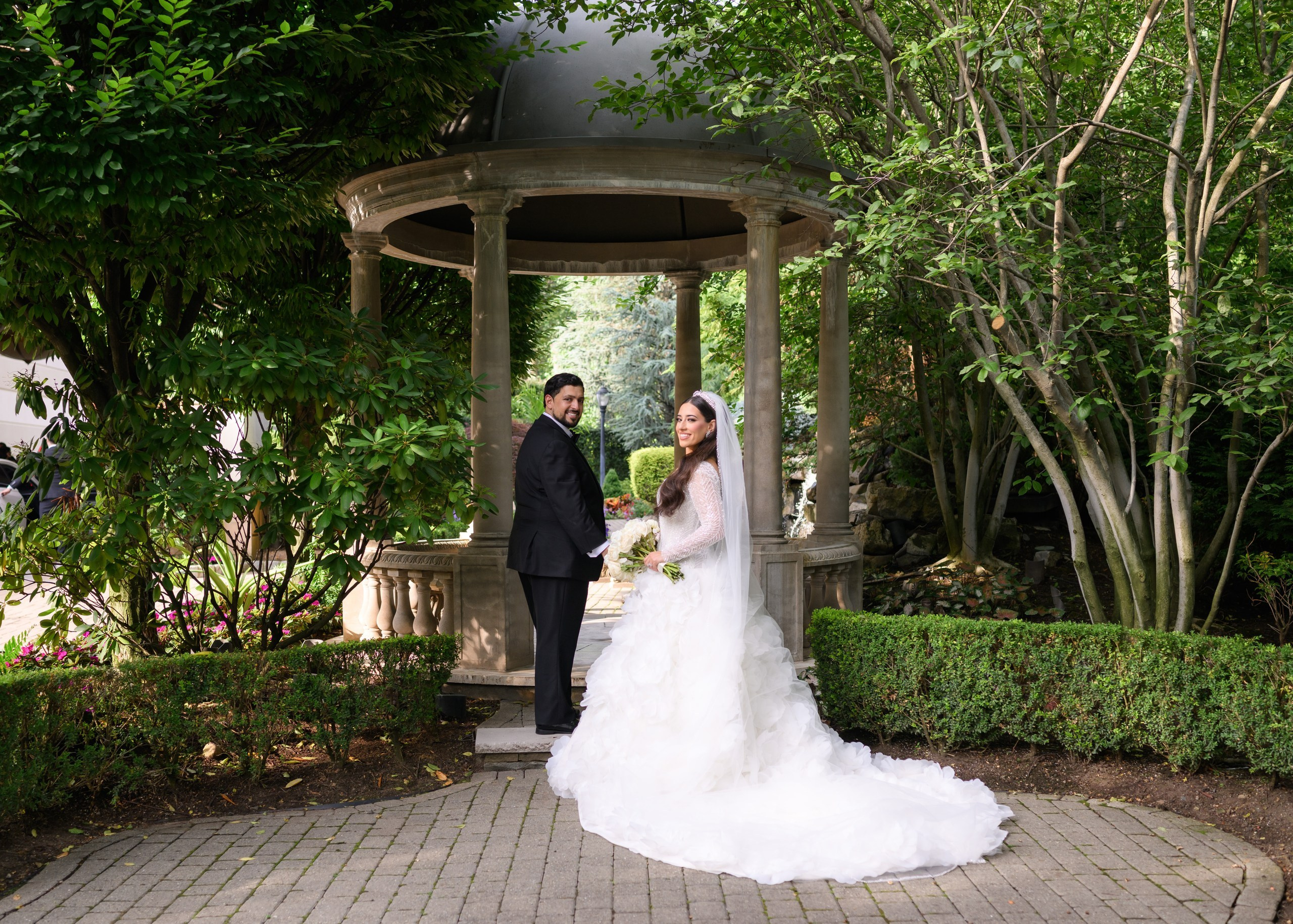 Mohammad & Amal. Wedding Photo & Video