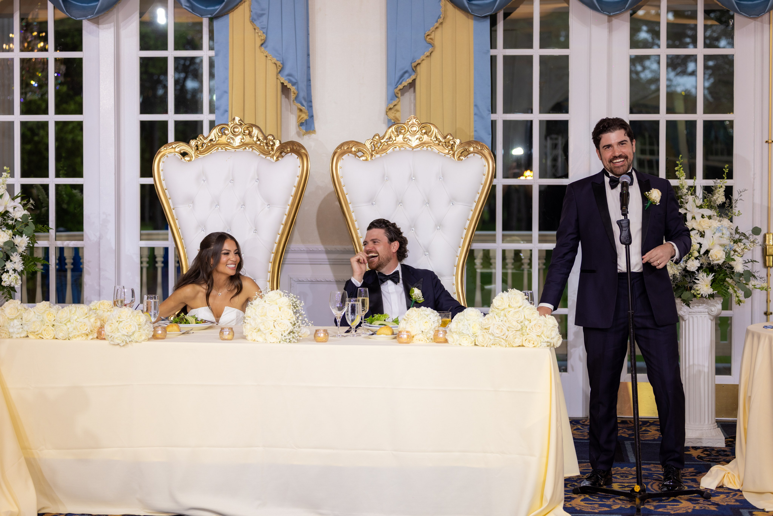 Kristian & Joseph, Shore Oaks Dr. Farmingdale, NJ. Wedding Photo & Video