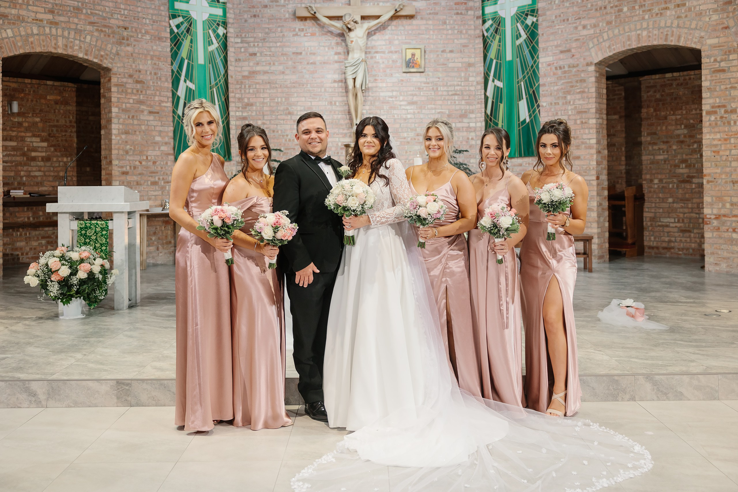 31.08.2024 Wedding. Wedding family event photographer in Chicago Nick Yushevich