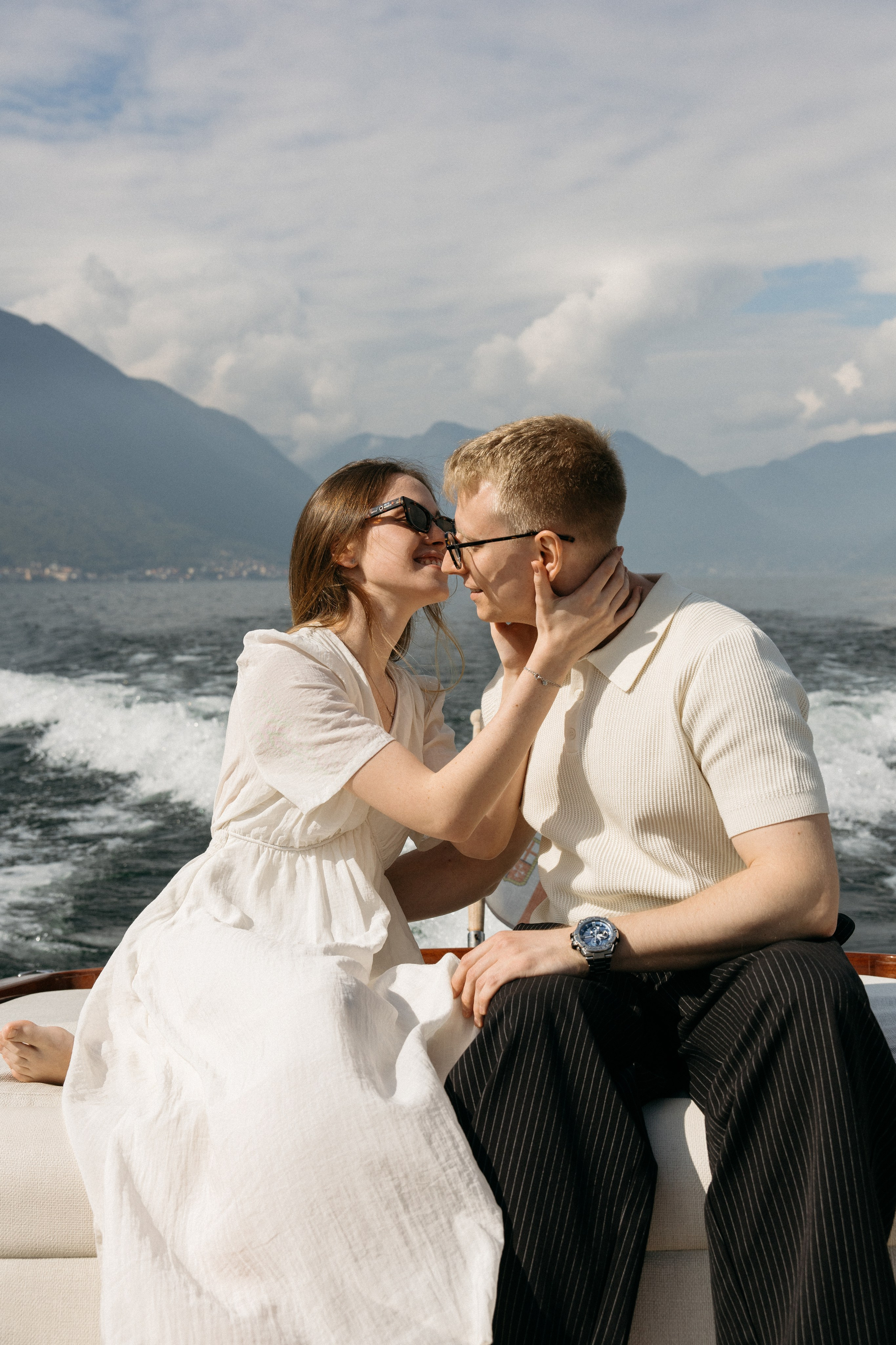 Sergey & Ksusha. Wedding photographer in Italy