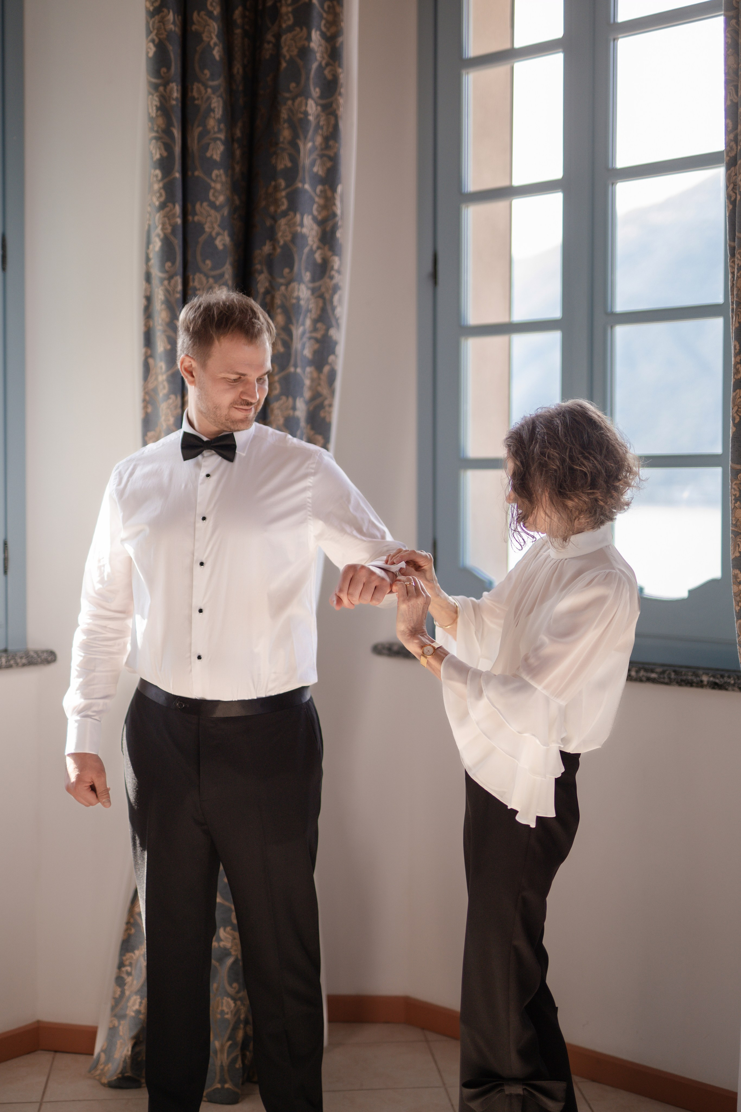 Josie & Thomas. Fotografo di matrimoni