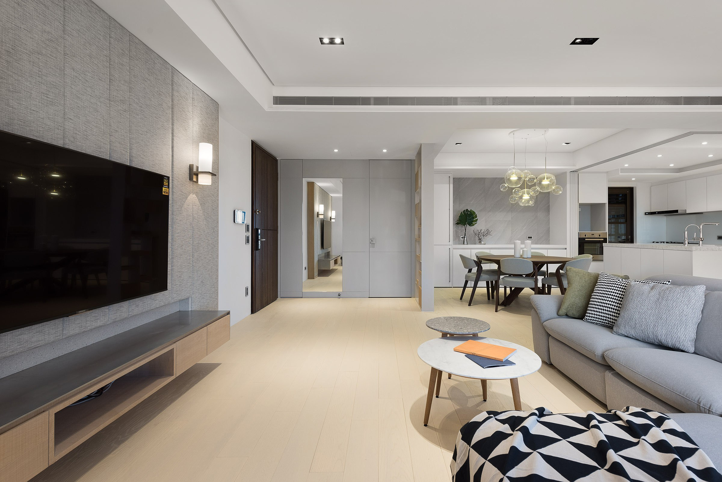 Apartment L, Taipei. IHID studio