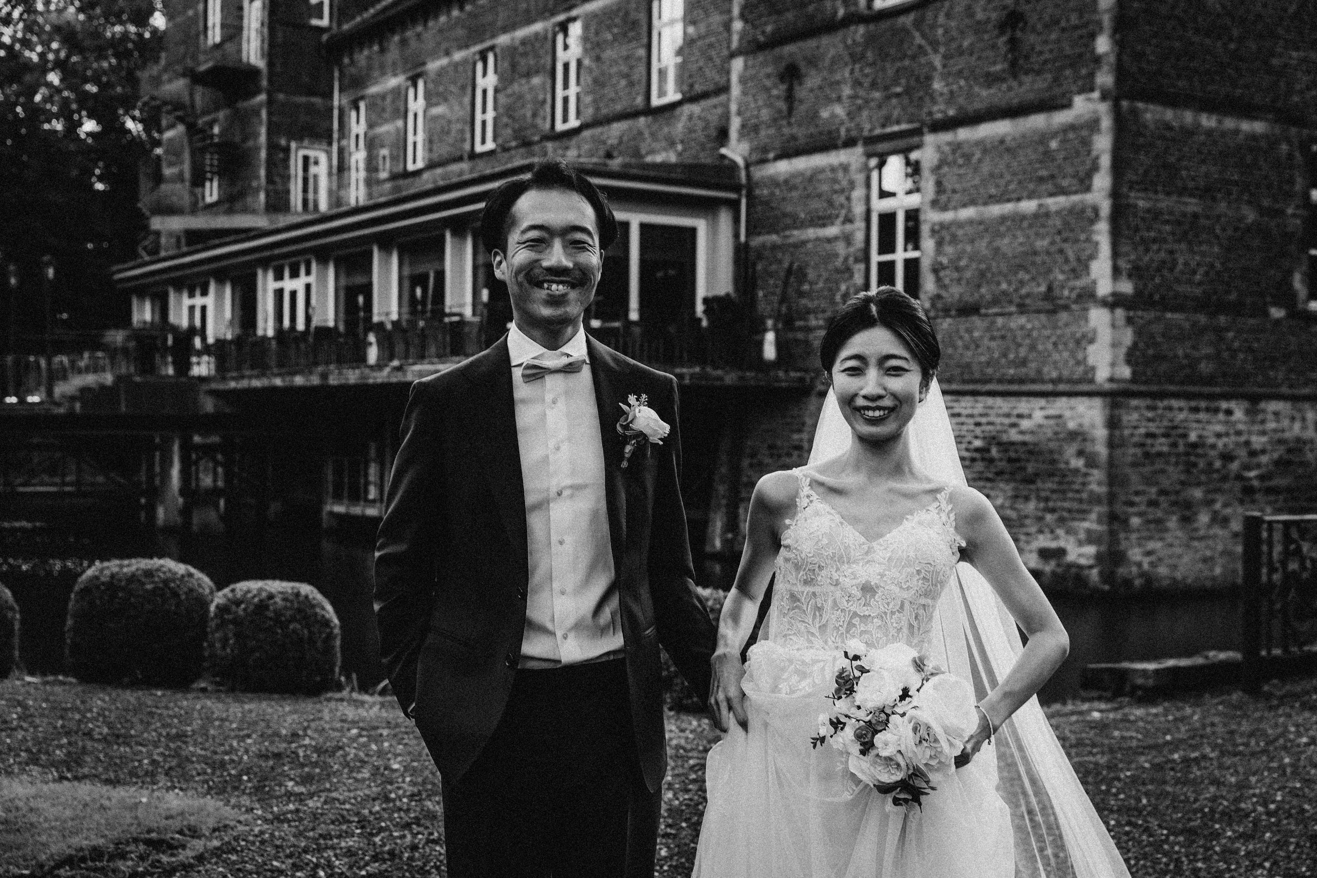 Schloss Hugenpoet - Die Kunst der Stille