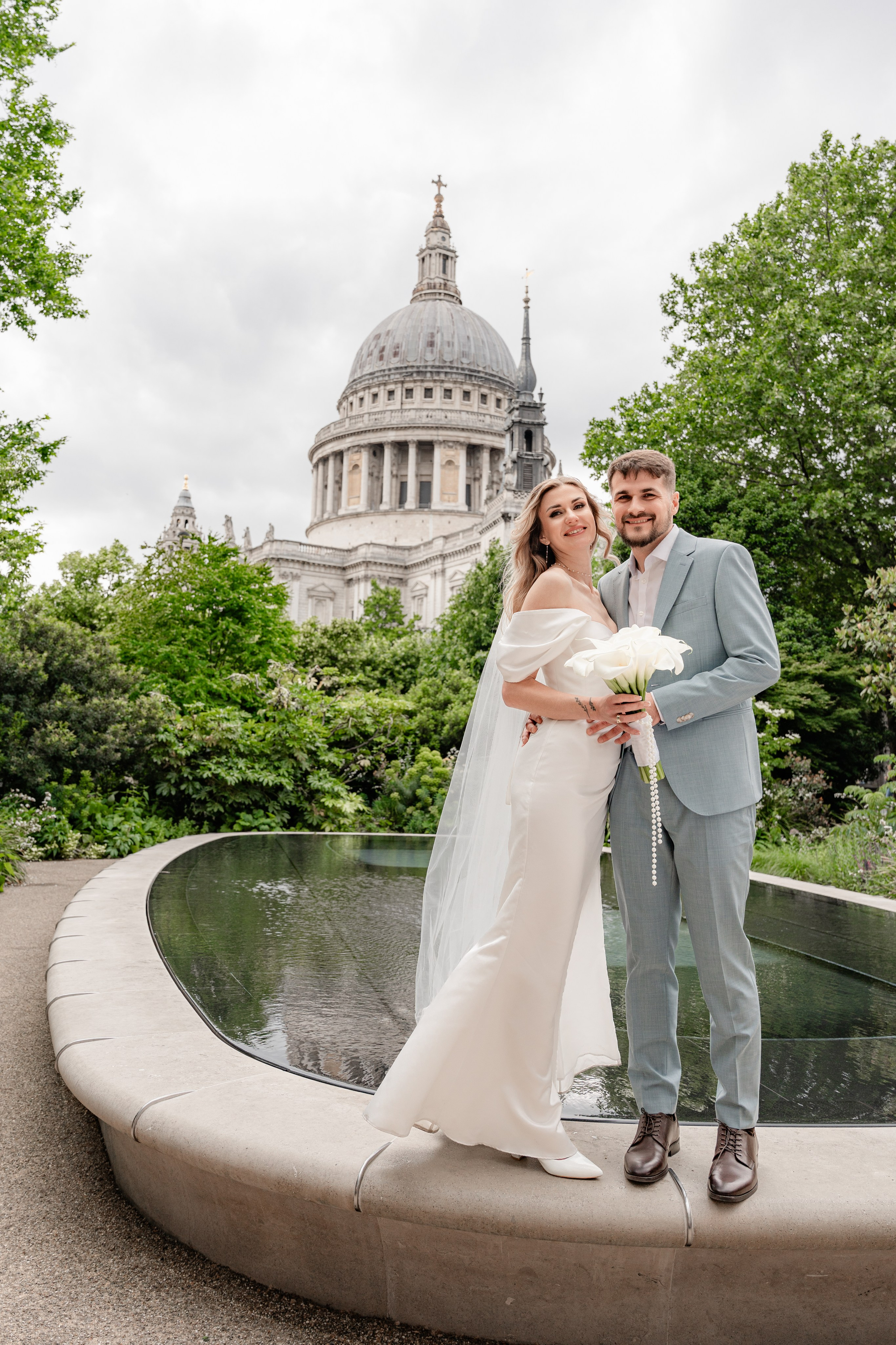 Wedding Day Ihor & Maria. Tonya Kyrylenko photographer in London