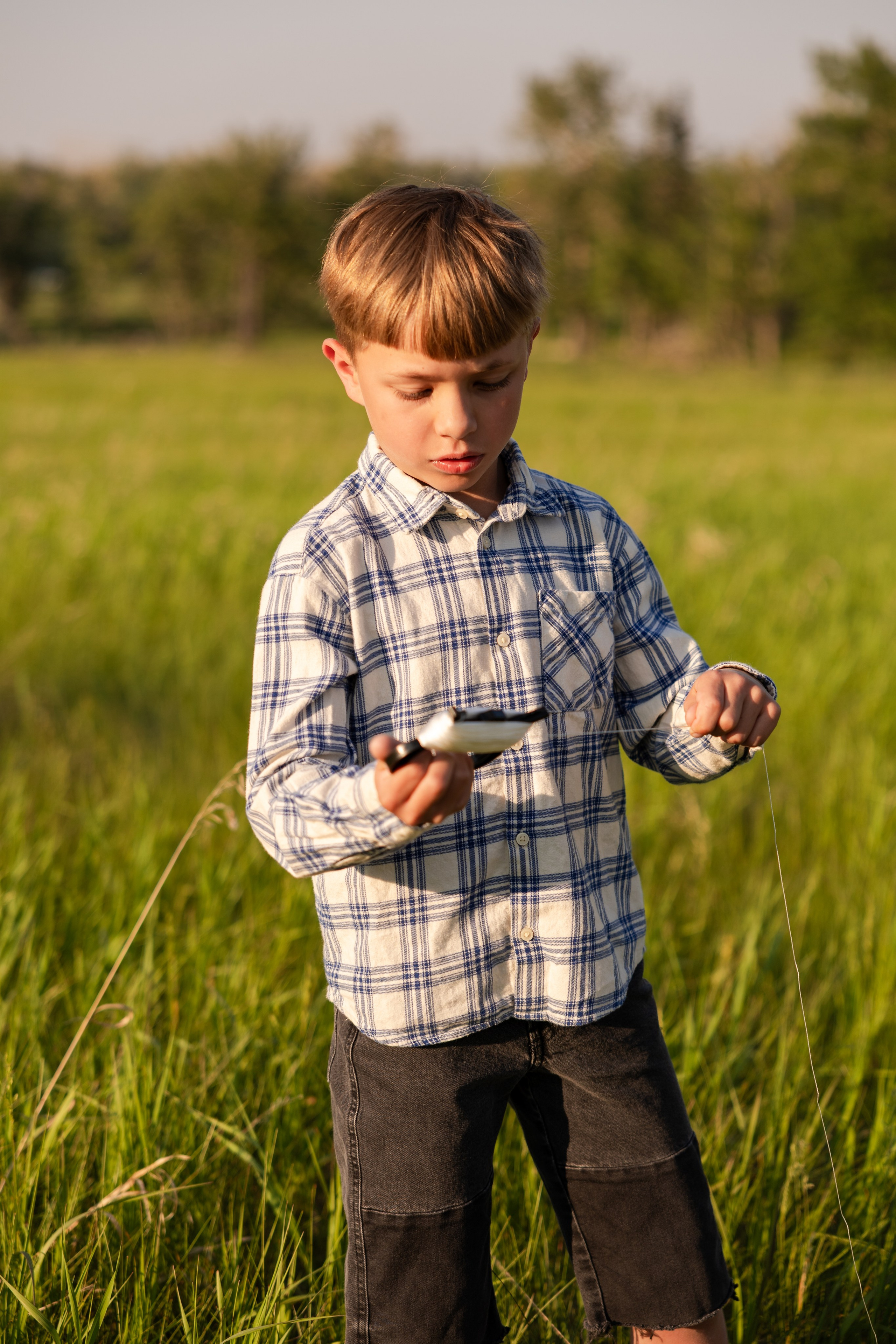 Anna Platon and Bobik. Photographer Stanislav Antonov