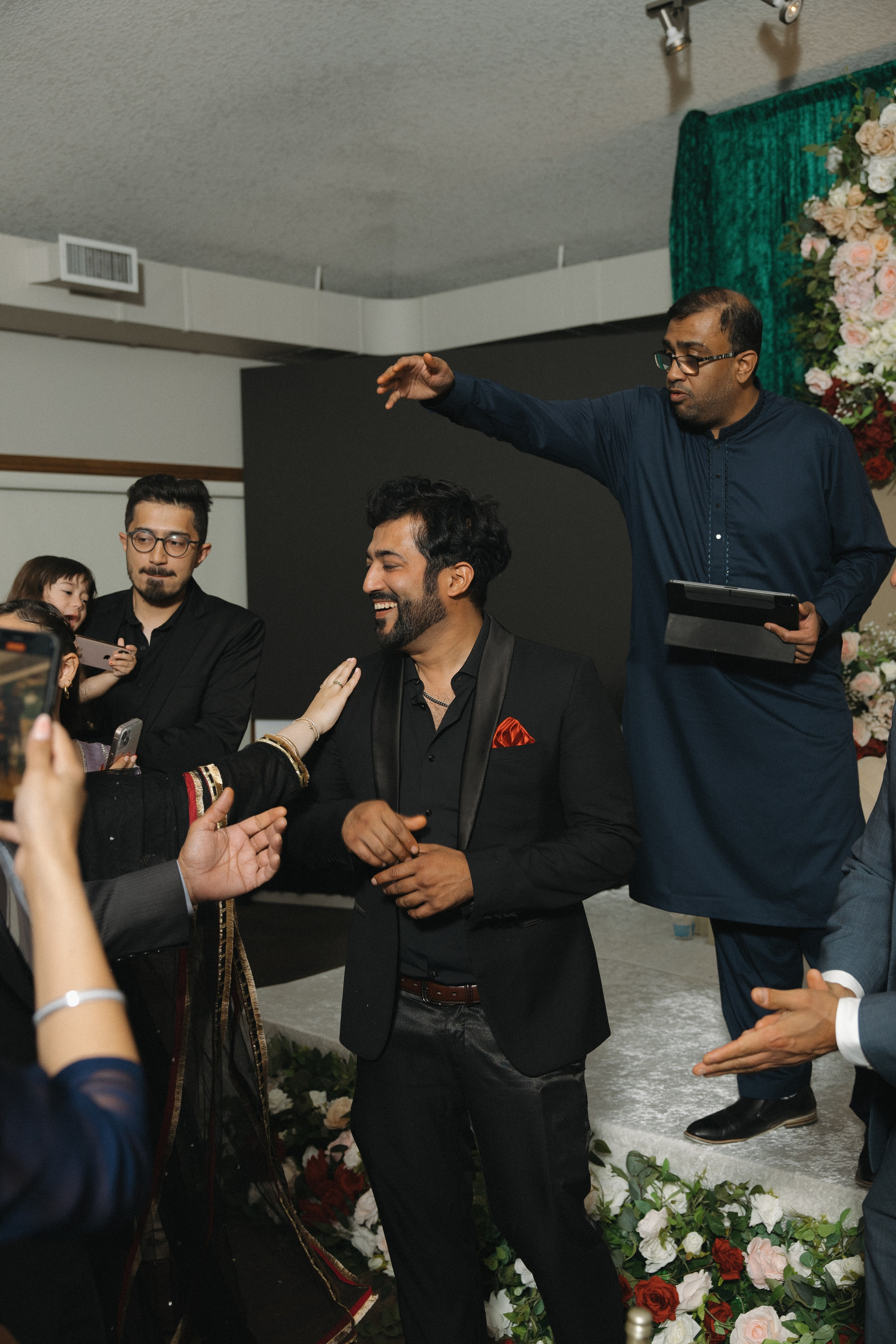 Tehsien & Ammar. Photographer Stanislav Antonov