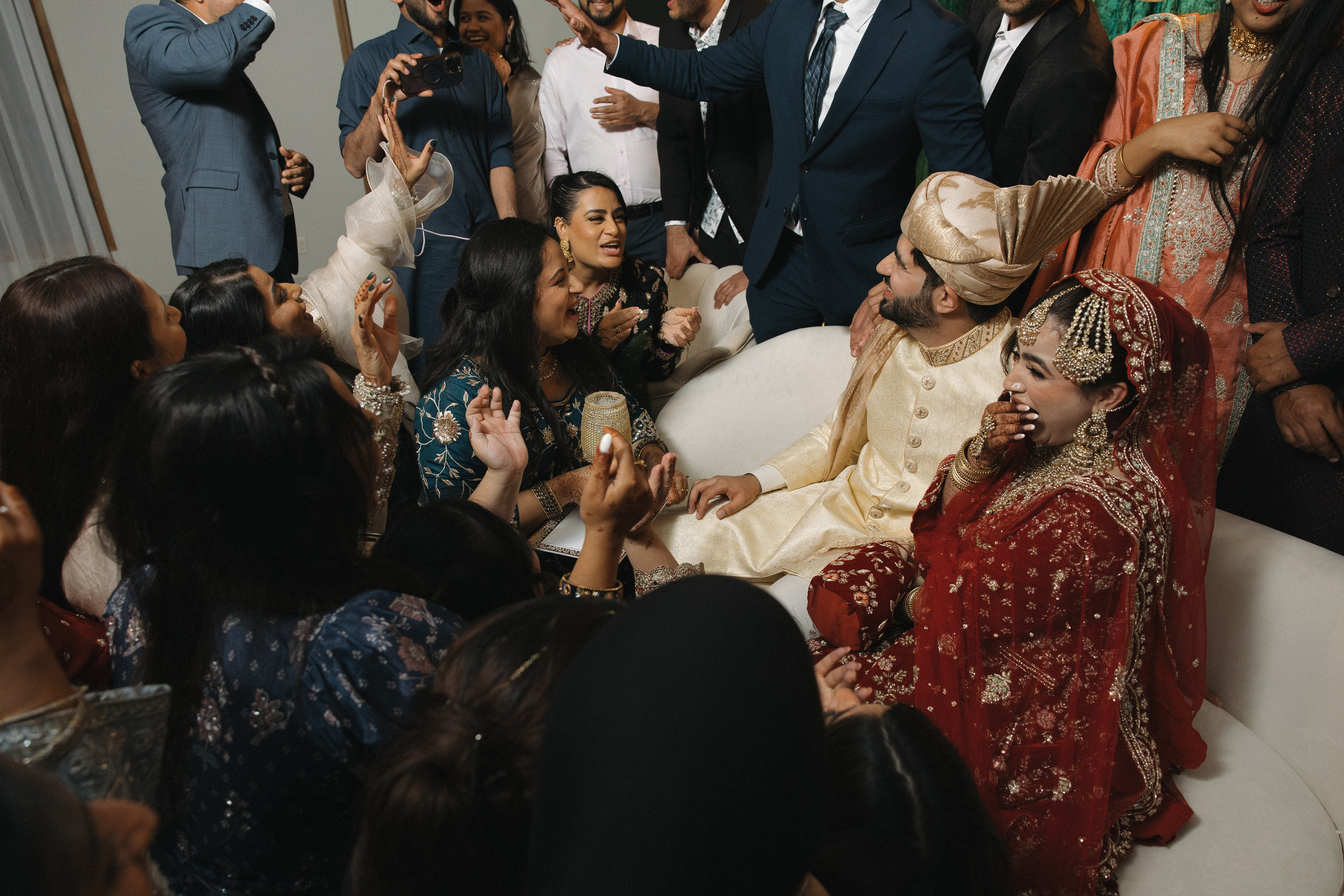 Tehsien & Ammar. Photographer Stanislav Antonov