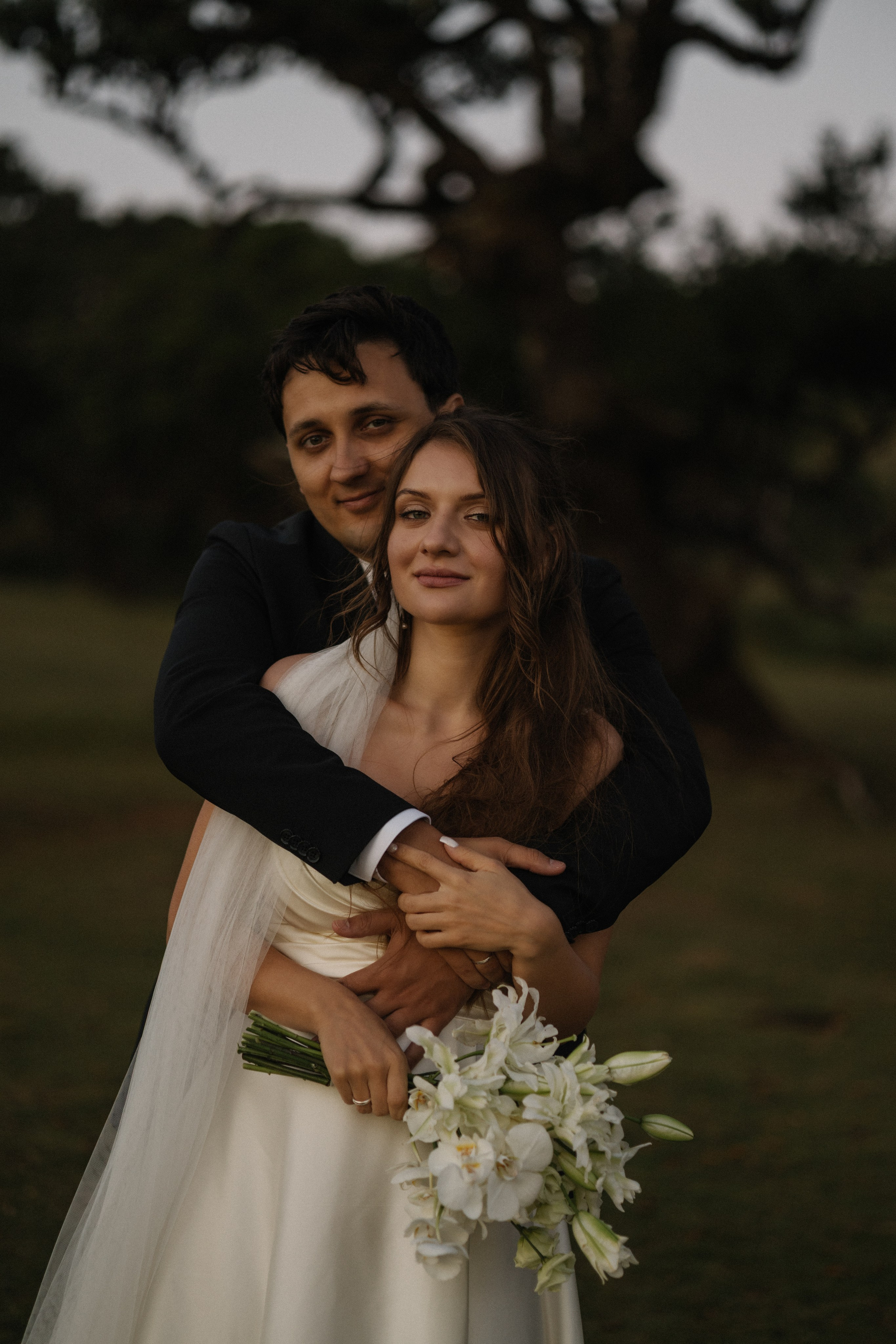 Elopment. Photographer Madeira