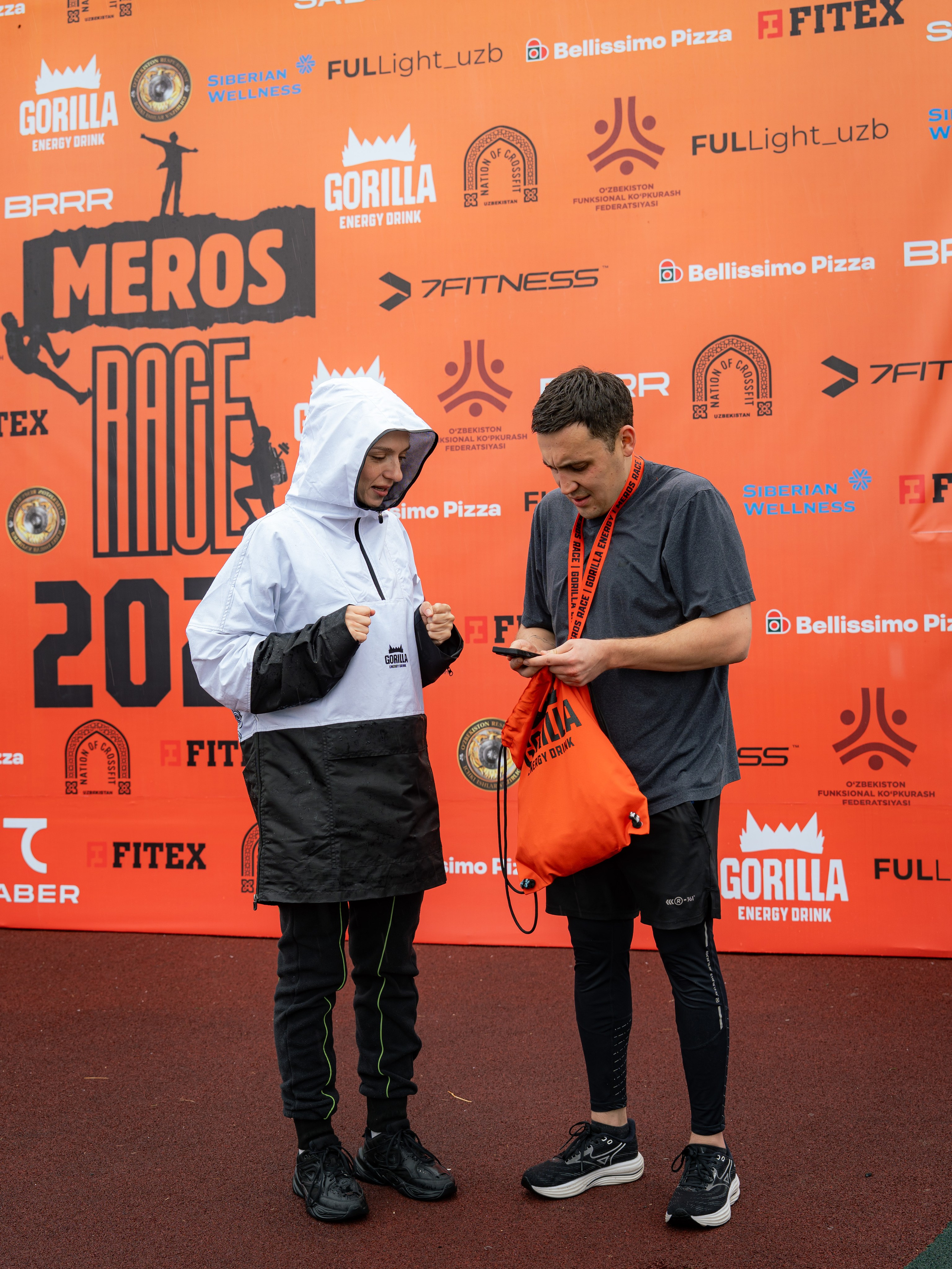 Meros Race 2026