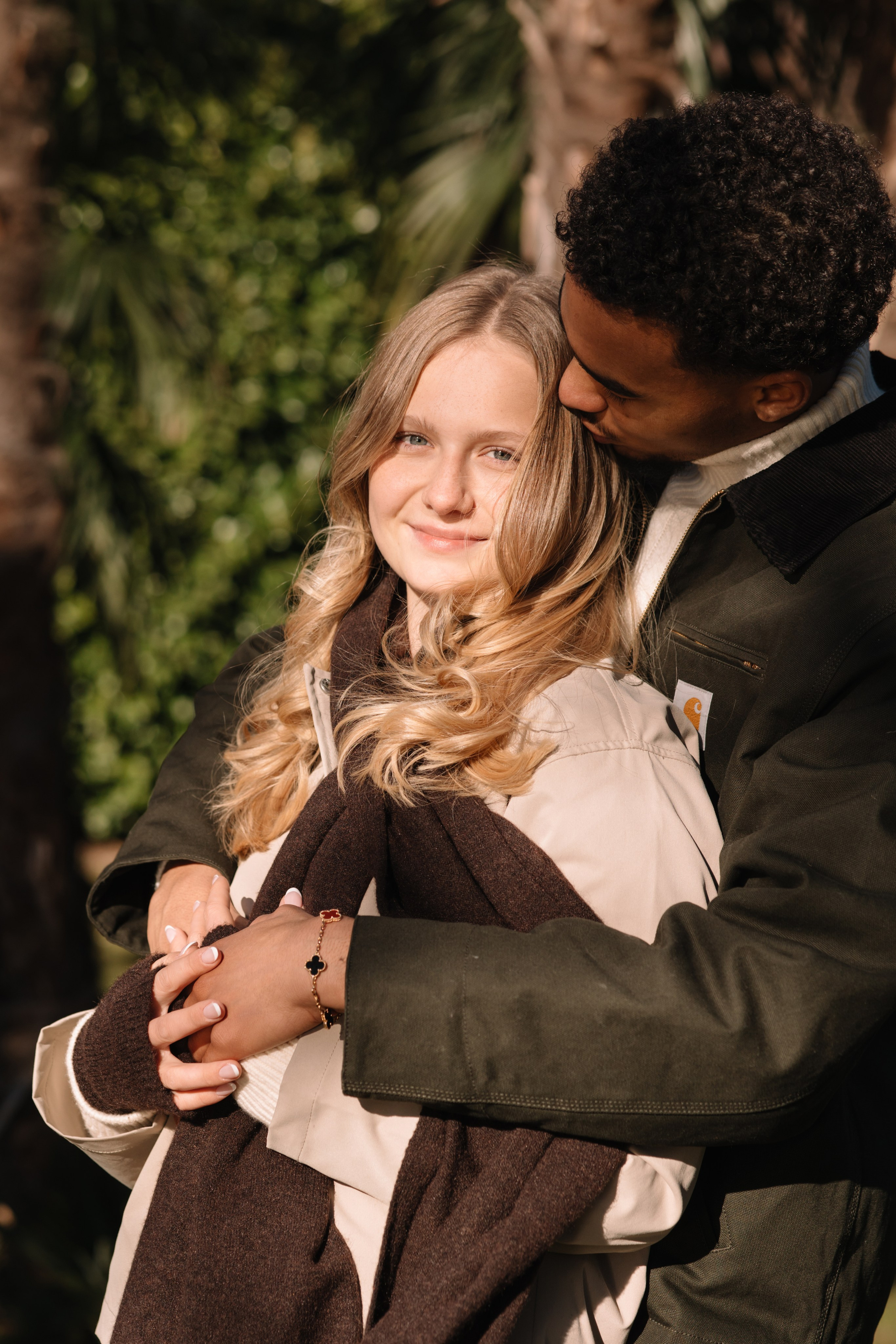 David & Naemi. Wedding photographer in Italy