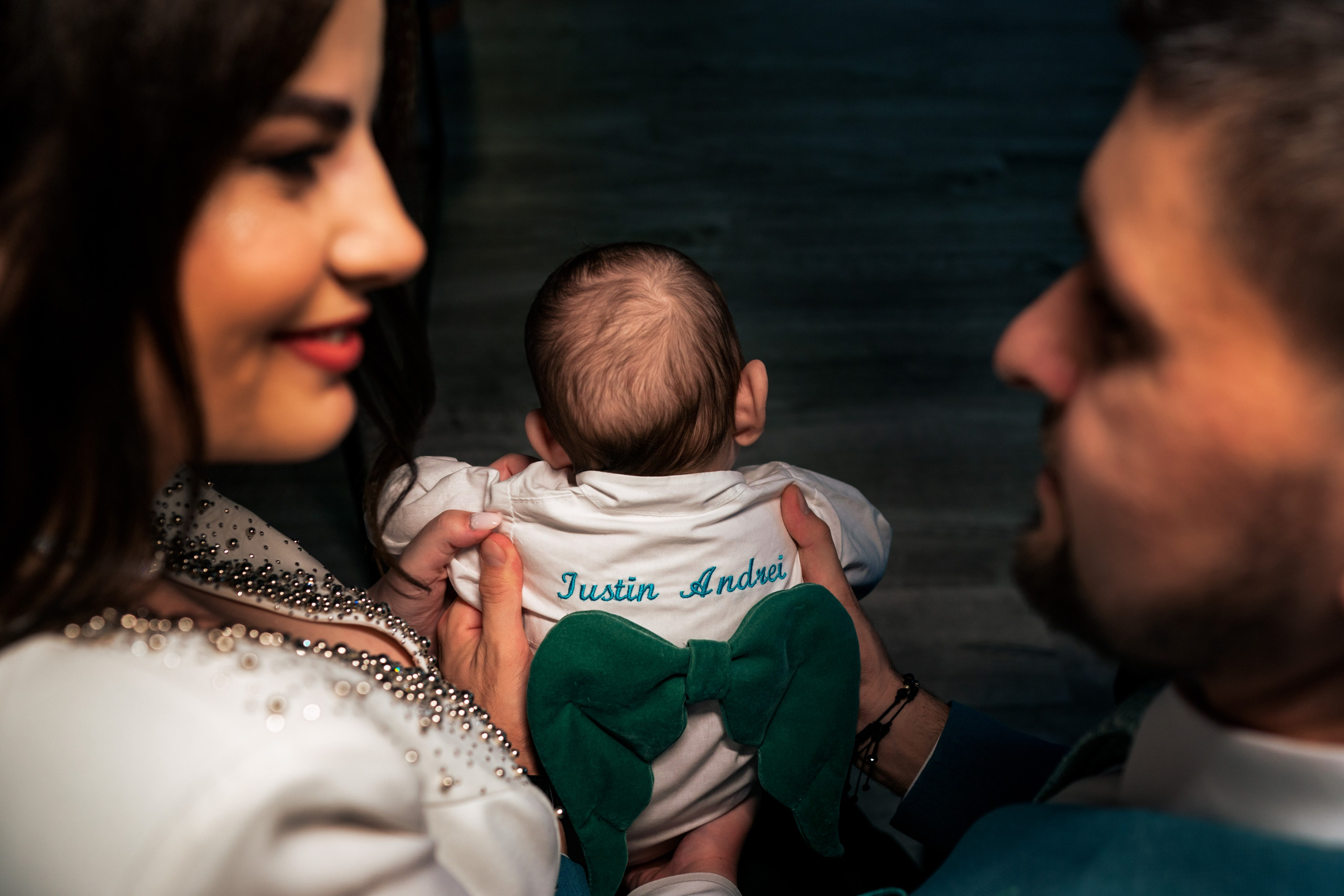 Iustin Andrei. Acasă