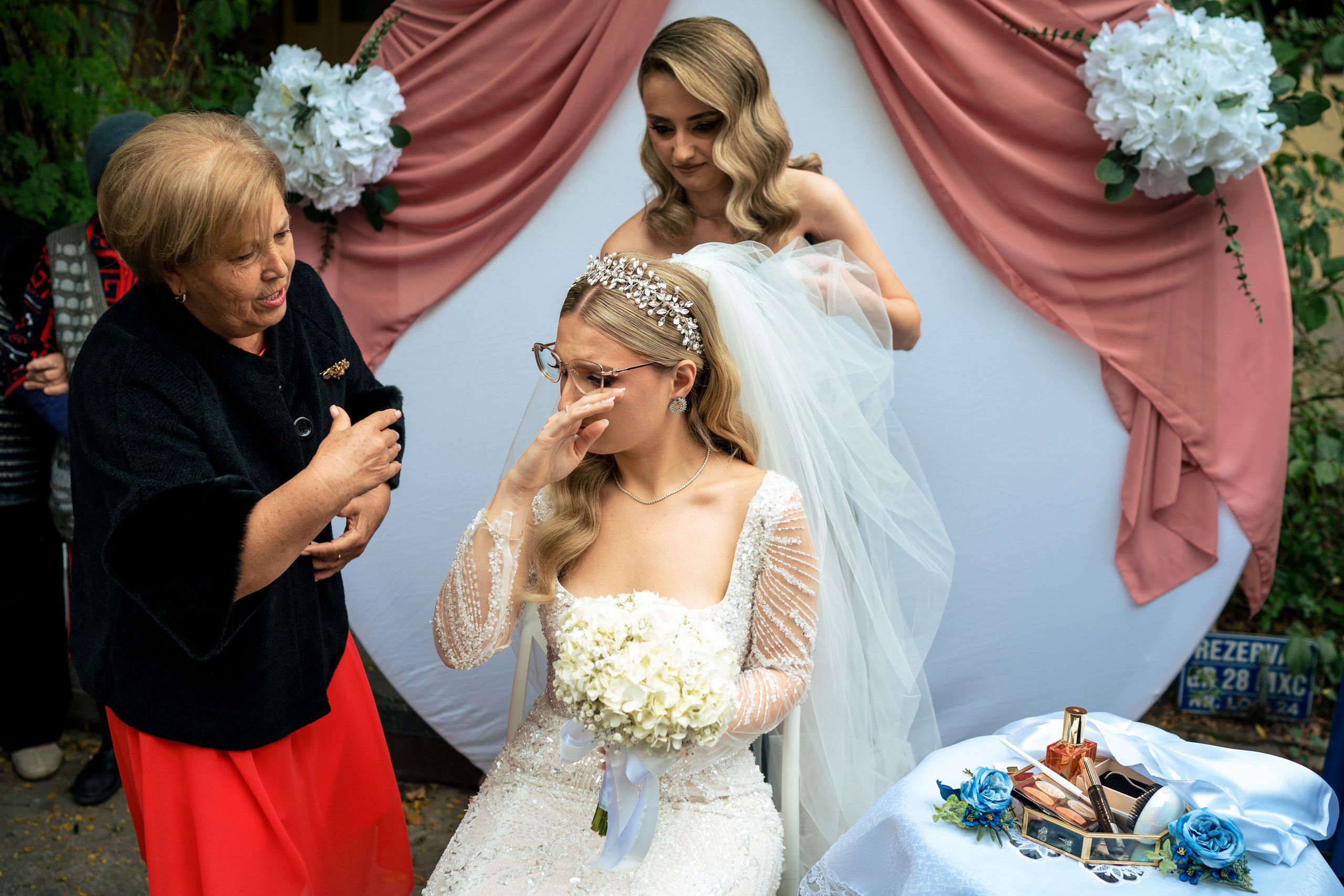 Andreea & Ionuț. Acasă