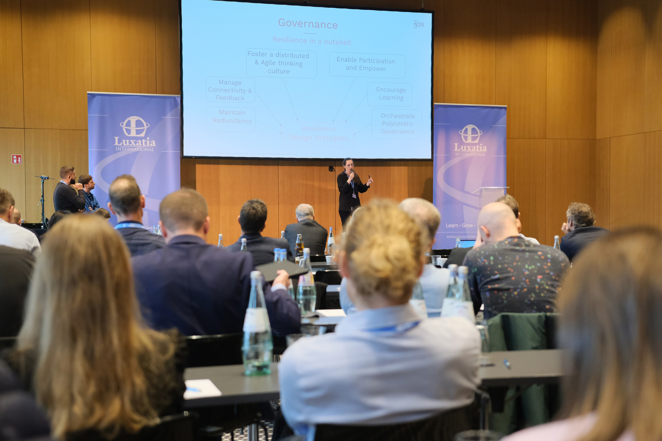 Conferences. Dmitrii Shelenev — Photographer & Videomaker in Prague