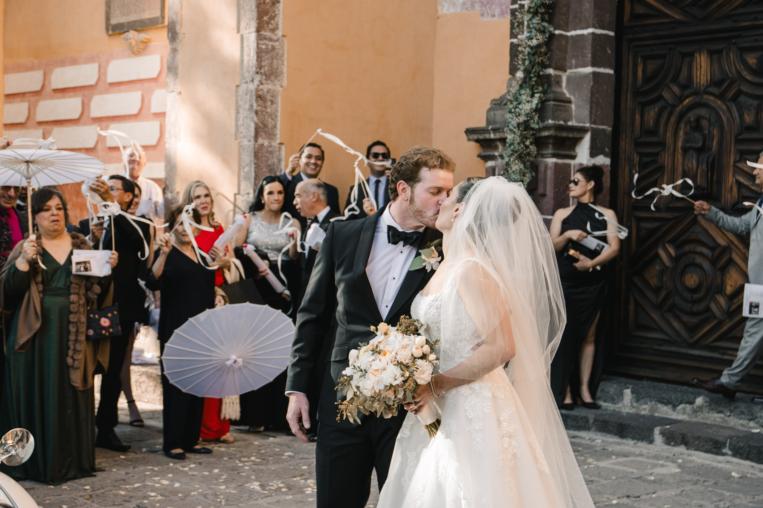 Andrea & Kyle. Saúl Vázquez | Destination Wedding Photographer