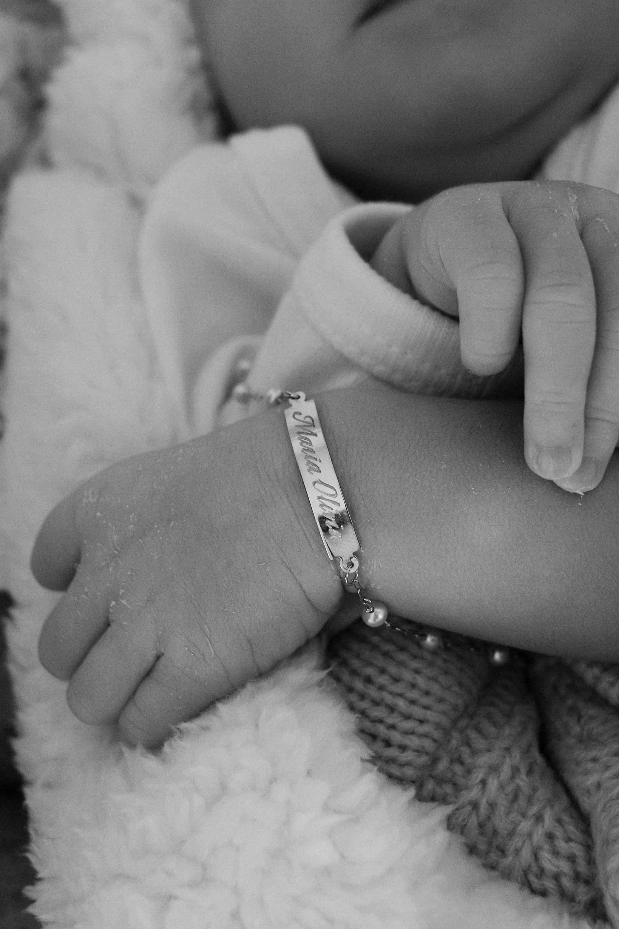 Acompanhamento de bebê