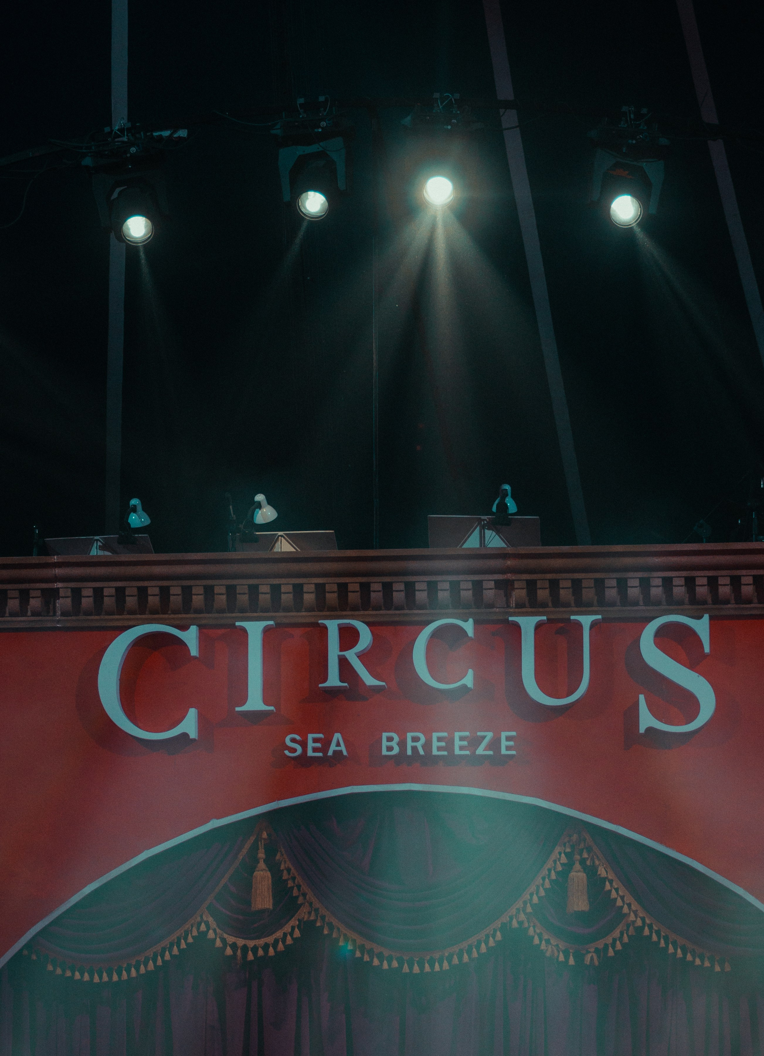 Circus. Commercial and Event photographer Eltaj