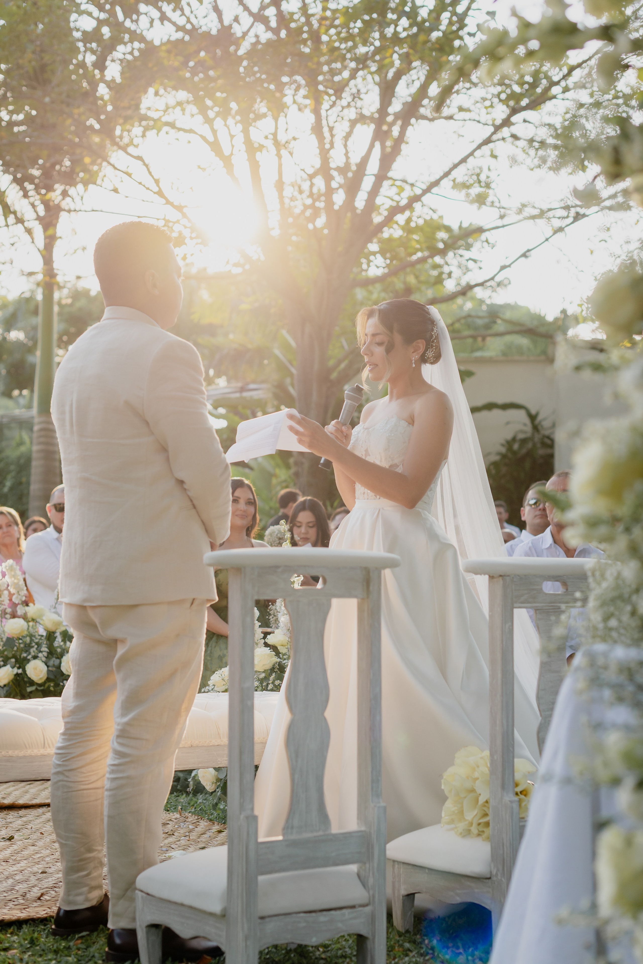 La Boda de Paola y Sebastián. Www.dresalgadophoto.com