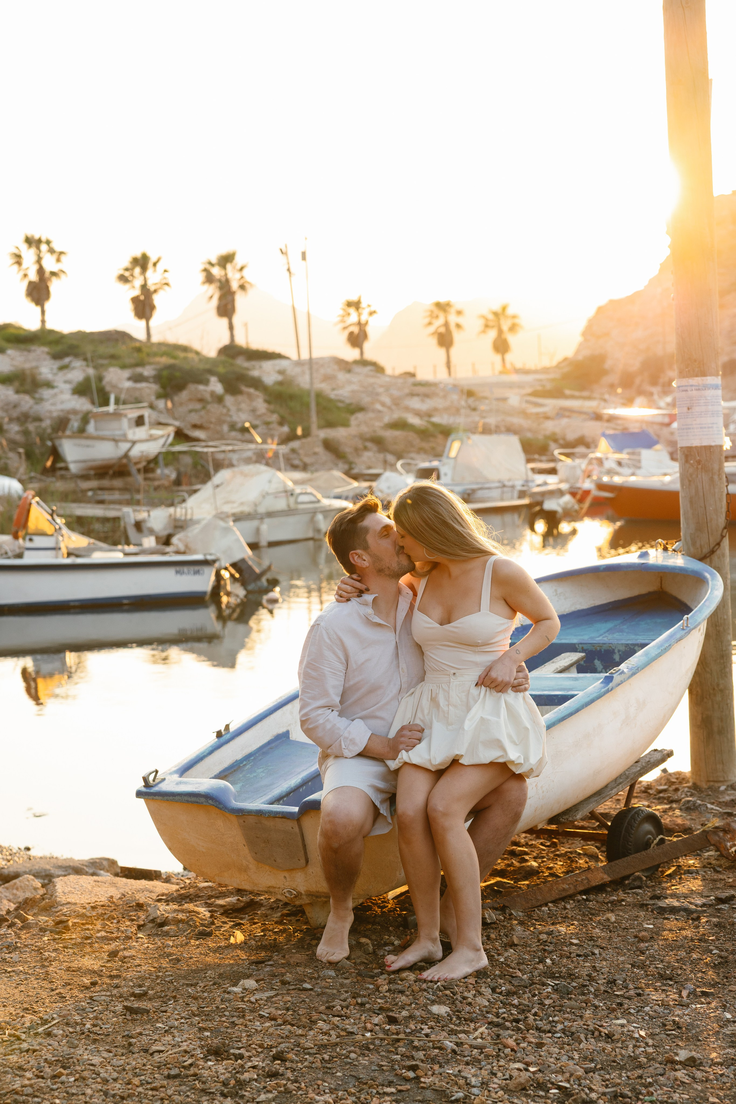 PREBODA EN PORTMAN. Fotógrafo y Videógrafo de bodas y eventos