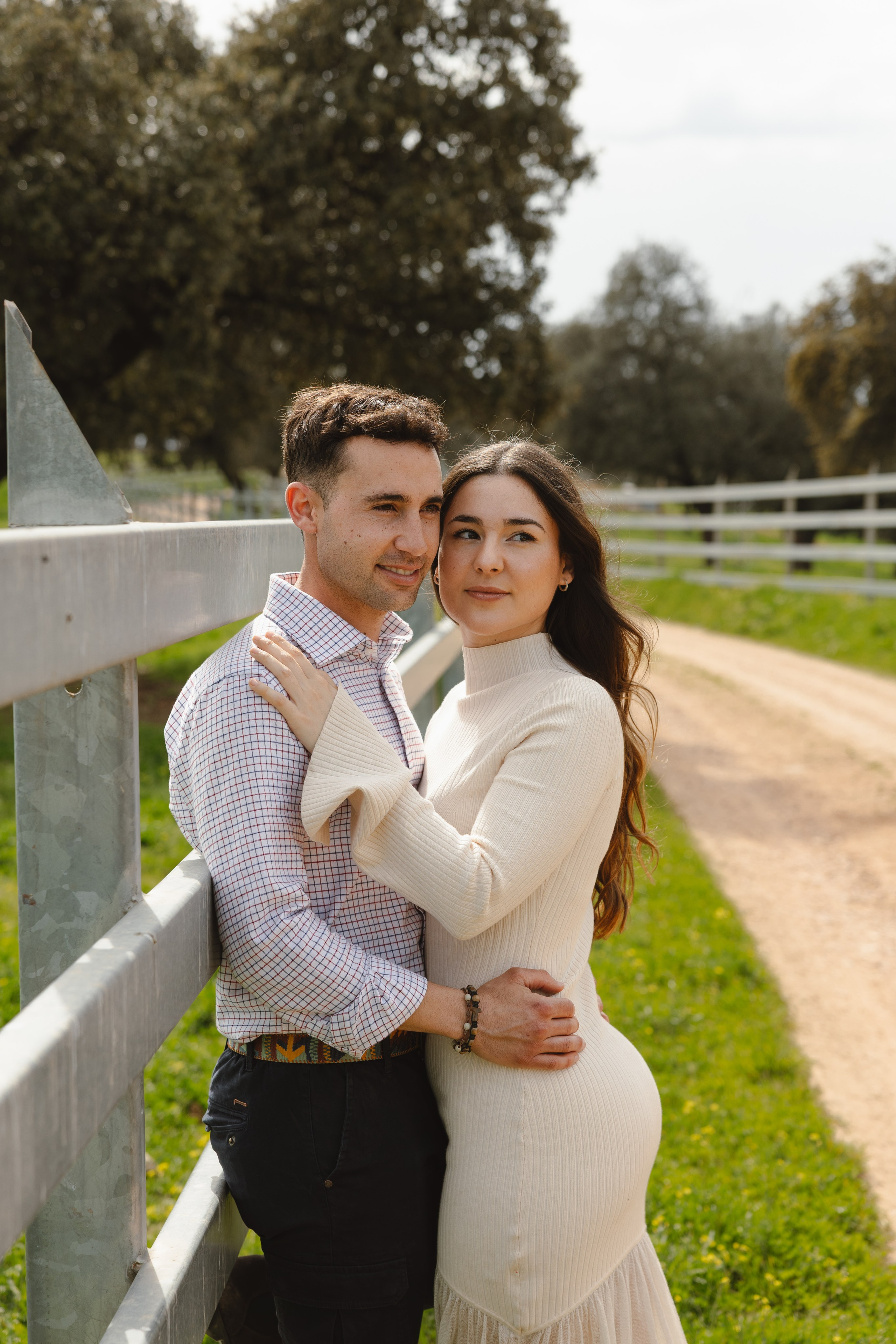 PREBODA EN UNA GANADERÍA DE TOROS. Fotógrafo y Videógrafo de bodas y eventos