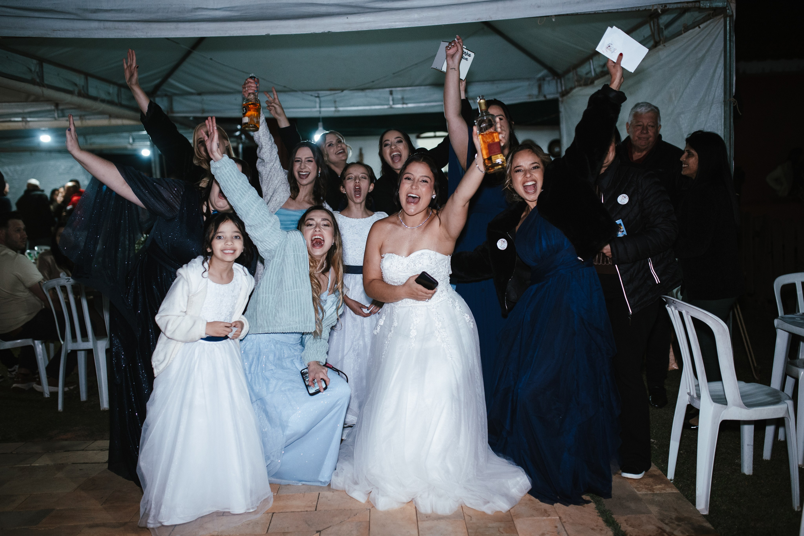 Casamento Amanda & Rick. Visionary Imagem