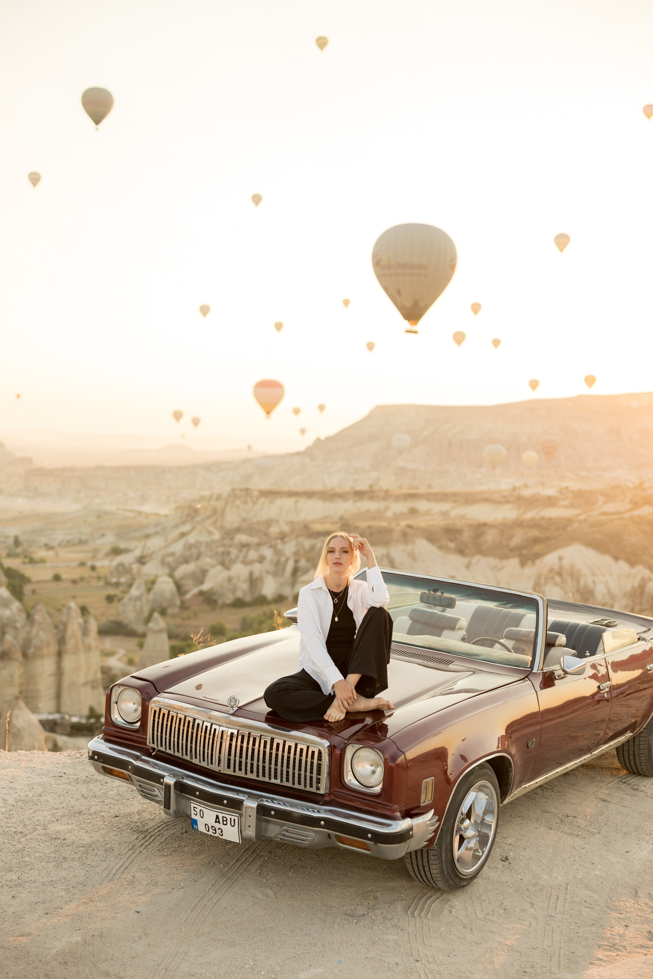 Andrey & Anastasiya. Фотограф в Каппадокии / Julia Ganch