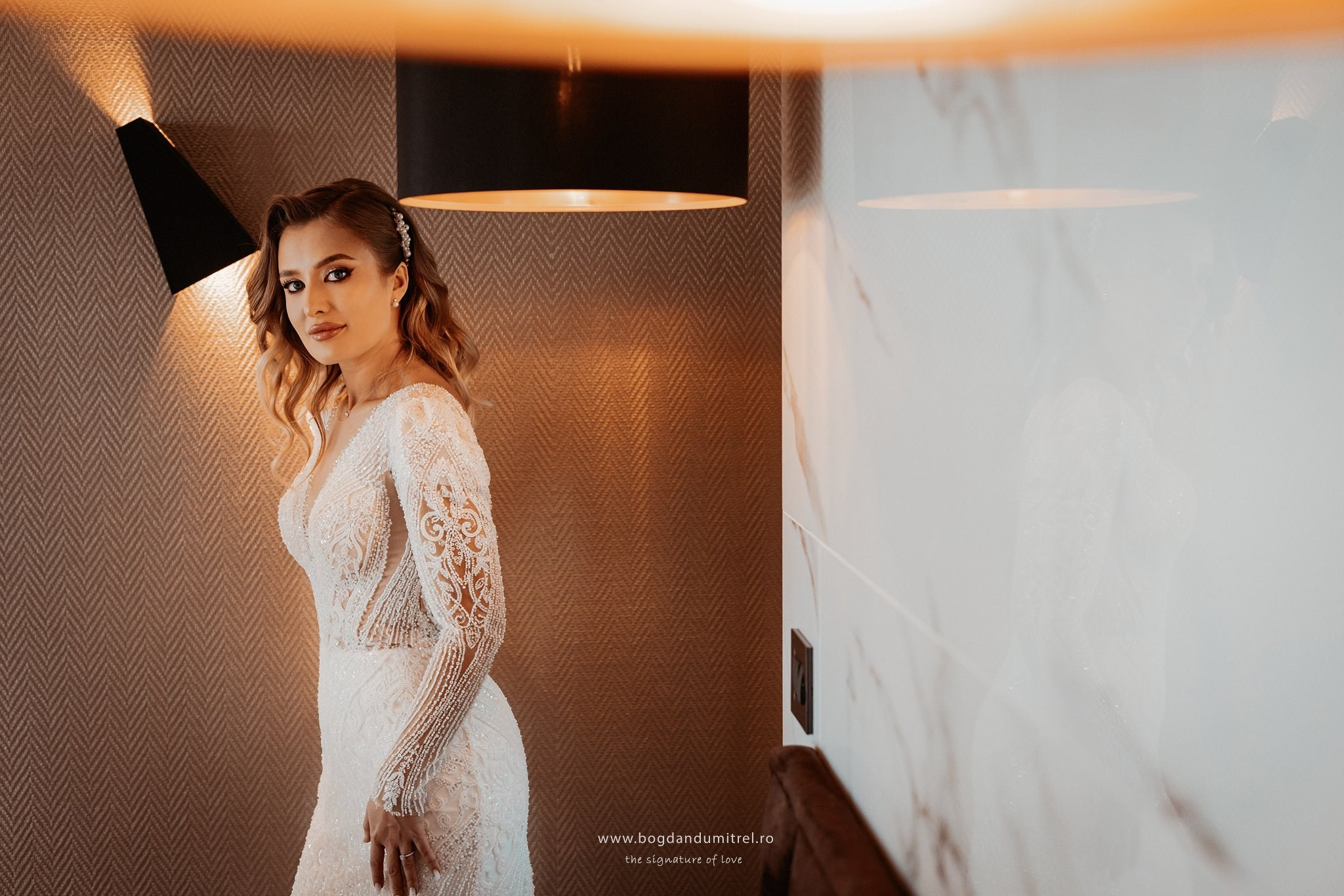 Wedding preview A&D. Bogdan Dumitrel — wedding photograher