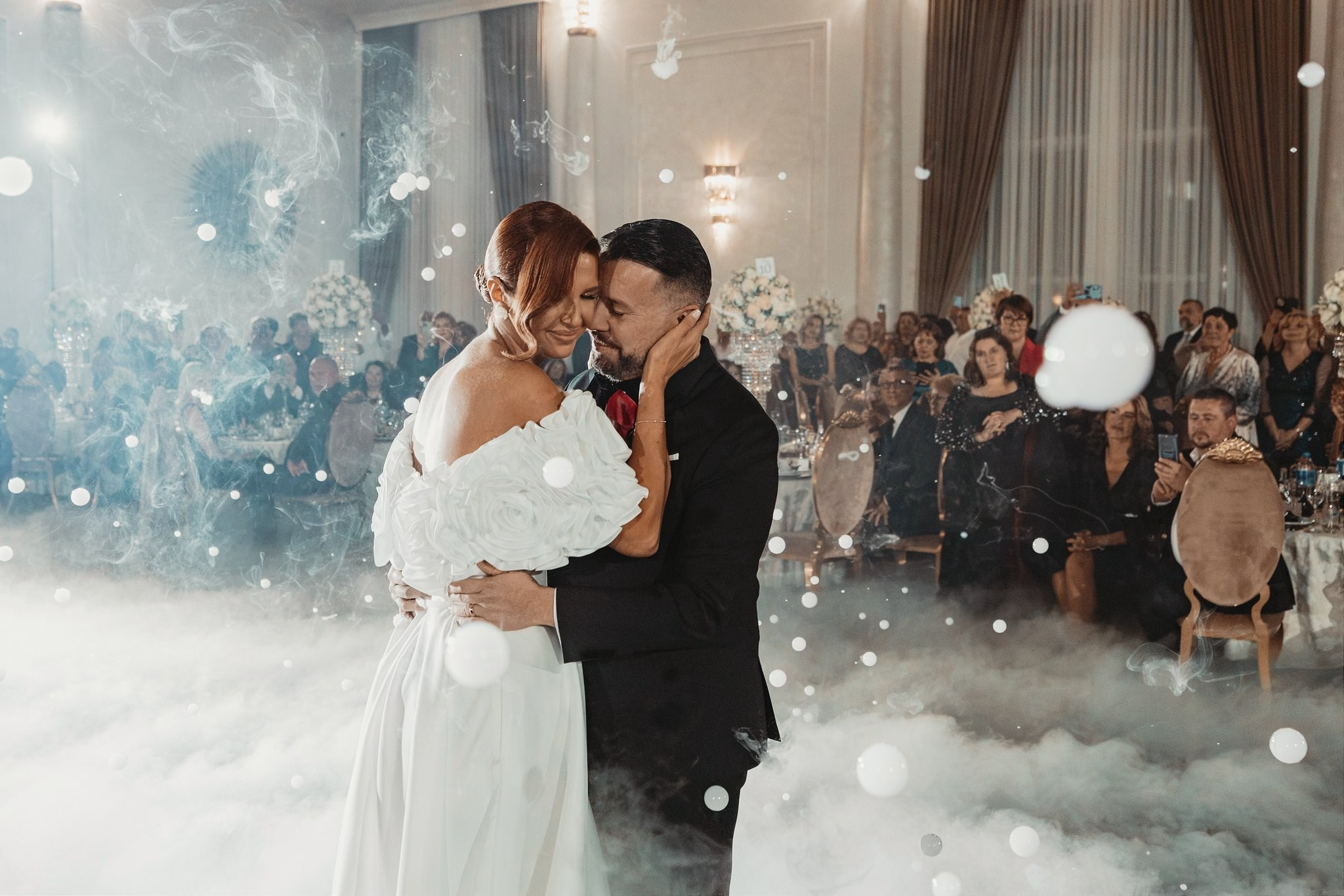 Nuntă elegantă – [A&G] | Fotografie nuntă. Bogdan Dumitrel — wedding photograher