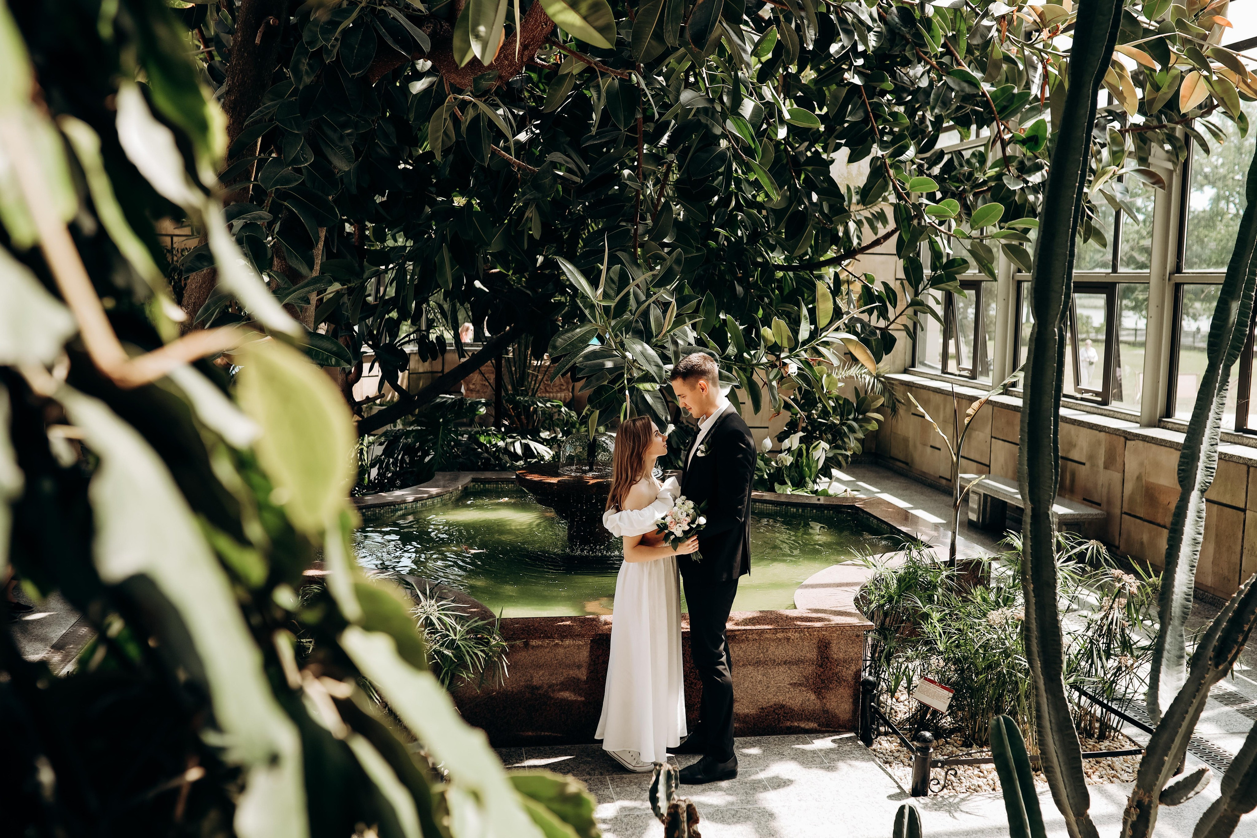 Y&K. Photographer Anna Afanasyeva